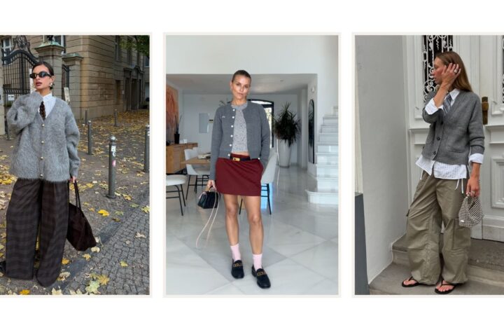 Discover 25+ chic grey cardigan outfit ideas, from casual street-style looks to polished office outfits. Get easy styling tips, seasonal inspiration, and versatile ways to wear your grey cardigan all year round.Grey Cardigan Outfit Casual, Long Grey Cardigan Outfit, Grey Cardigan Outfit Aesthetic, Dark Grey Cardigan Outfit, Grey Cardigan Outfit Work, Light Grey Cardigan Outfit, Grey Long Cardigan Outfit, Cardigan Grey Outfit, Grey Button Up Cardigan Outfit, Grey Knit Cardigan Outfit, Outfit With Grey Cardigan, Short Grey Cardigan Outfit, Grey Cardigan Outfit Winter, Grey Knitted Cardigan Outfit