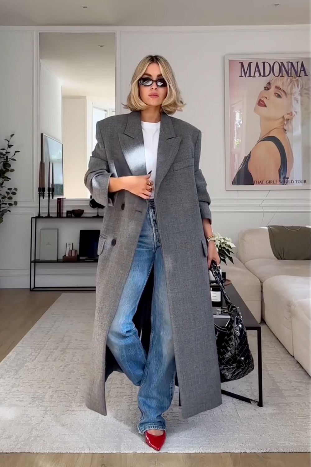 Chic grey coat outfit ideas for every season — from monochrome looks and tailored layers to bold colour pops and statement street-style inspo. Discover easy, stylish ways to wear a grey coat with jeans, skirts, boots, and more.Grey Trench Coat Outfit, Grey Fur Coat Outfit, Grey Long Coat Outfit, Grey Wool Coat Outfit, Light Grey Coat Outfit, Dark Grey Coat Outfit, Grey Coat Outfit Winter, Grey Coat Outfit Winter Classy, Short Grey Coat Outfit, Grey Trench Coat Outfit Winter, Coat Grey Outfit, Dark Grey Trench Coat Outfit, Grey Coat Outfit Winter Casual, Grey Winter Coat Outfit