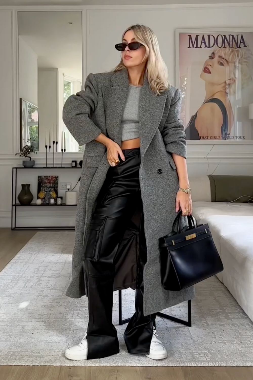 Chic grey coat outfit ideas for every season — from monochrome looks and tailored layers to bold colour pops and statement street-style inspo. Discover easy, stylish ways to wear a grey coat with jeans, skirts, boots, and more.Grey Trench Coat Outfit, Grey Fur Coat Outfit, Grey Long Coat Outfit, Grey Wool Coat Outfit, Light Grey Coat Outfit, Dark Grey Coat Outfit, Grey Coat Outfit Winter, Grey Coat Outfit Winter Classy, Short Grey Coat Outfit, Grey Trench Coat Outfit Winter, Coat Grey Outfit, Dark Grey Trench Coat Outfit, Grey Coat Outfit Winter Casual, Grey Winter Coat Outfit