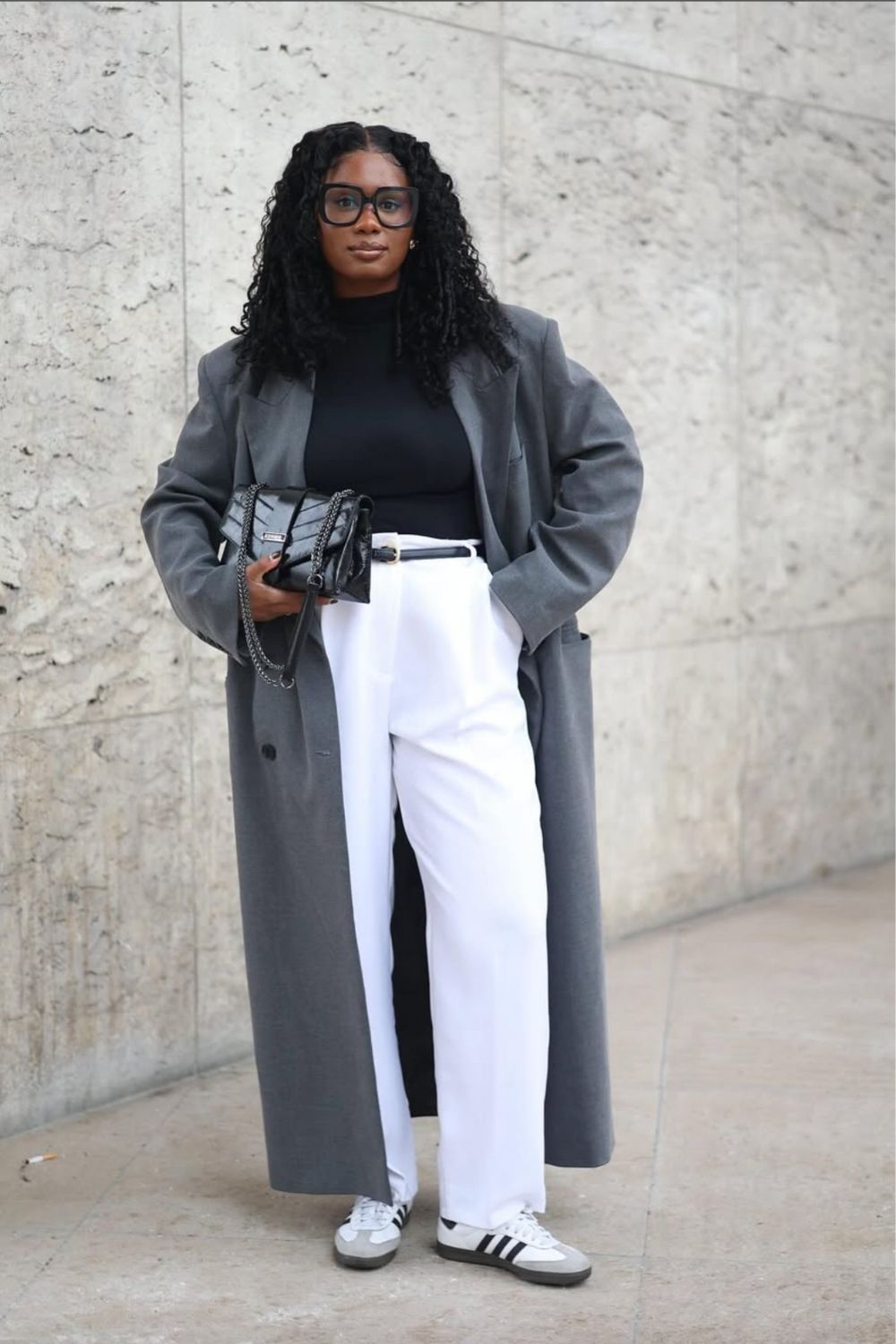 Chic grey coat outfit ideas for every season — from monochrome looks and tailored layers to bold colour pops and statement street-style inspo. Discover easy, stylish ways to wear a grey coat with jeans, skirts, boots, and more.Grey Trench Coat Outfit, Grey Fur Coat Outfit, Grey Long Coat Outfit, Grey Wool Coat Outfit, Light Grey Coat Outfit, Dark Grey Coat Outfit, Grey Coat Outfit Winter, Grey Coat Outfit Winter Classy, Short Grey Coat Outfit, Grey Trench Coat Outfit Winter, Coat Grey Outfit, Dark Grey Trench Coat Outfit, Grey Coat Outfit Winter Casual, Grey Winter Coat Outfit