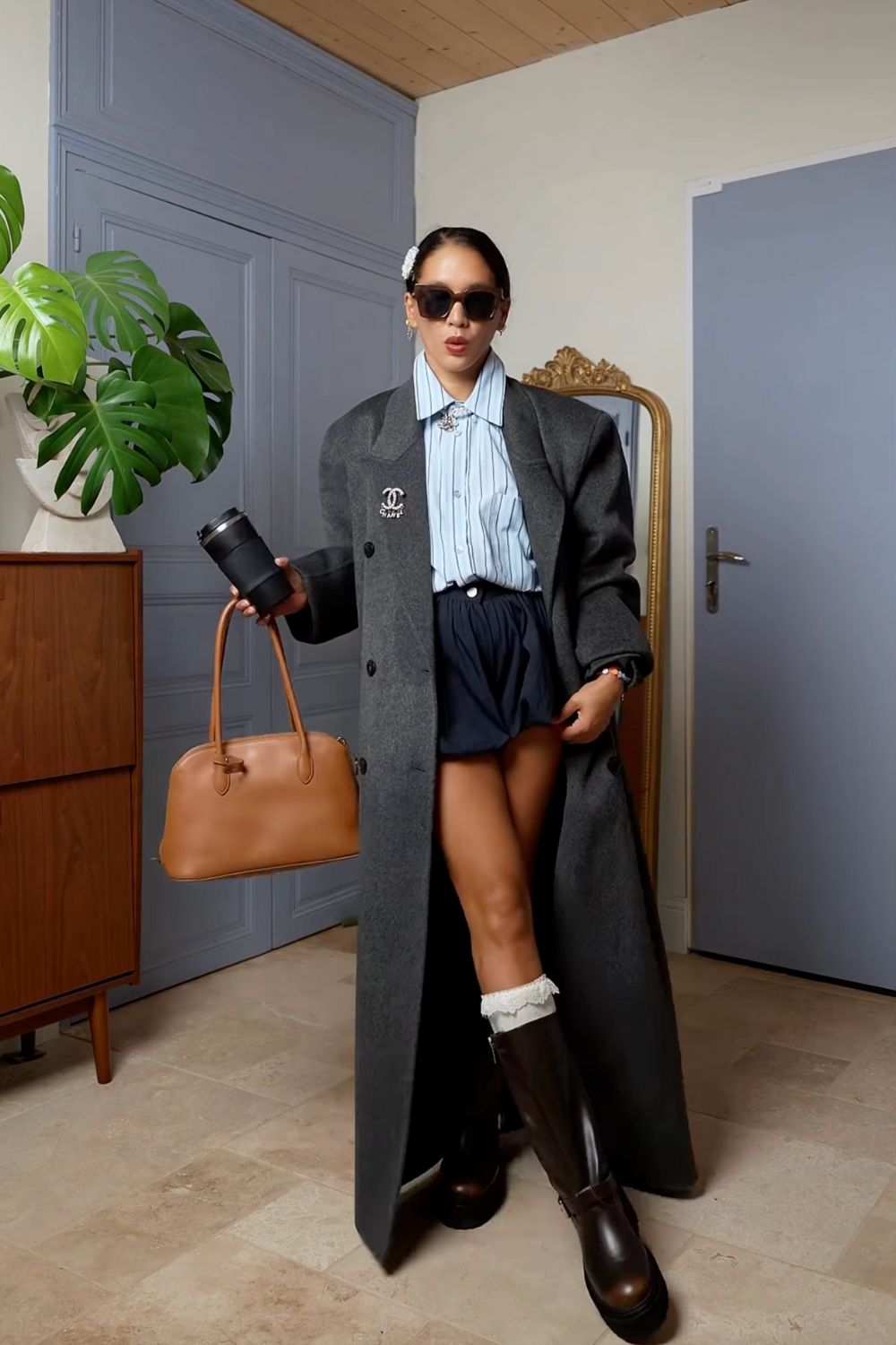 Chic grey coat outfit ideas for every season — from monochrome looks and tailored layers to bold colour pops and statement street-style inspo. Discover easy, stylish ways to wear a grey coat with jeans, skirts, boots, and more.Grey Trench Coat Outfit, Grey Fur Coat Outfit, Grey Long Coat Outfit, Grey Wool Coat Outfit, Light Grey Coat Outfit, Dark Grey Coat Outfit, Grey Coat Outfit Winter, Grey Coat Outfit Winter Classy, Short Grey Coat Outfit, Grey Trench Coat Outfit Winter, Coat Grey Outfit, Dark Grey Trench Coat Outfit, Grey Coat Outfit Winter Casual, Grey Winter Coat Outfit