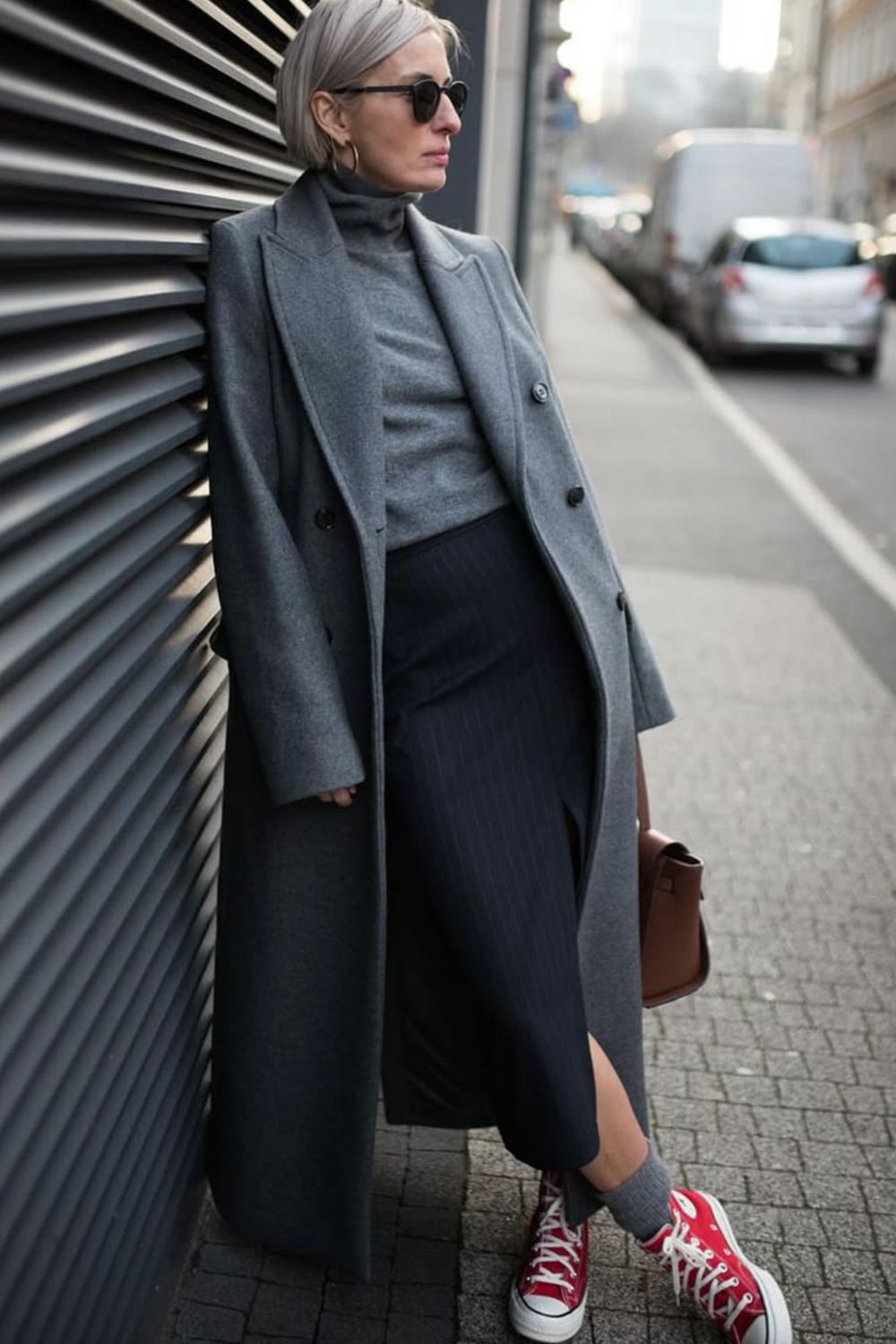 Chic grey coat outfit ideas for every season — from monochrome looks and tailored layers to bold colour pops and statement street-style inspo. Discover easy, stylish ways to wear a grey coat with jeans, skirts, boots, and more.Grey Trench Coat Outfit, Grey Fur Coat Outfit, Grey Long Coat Outfit, Grey Wool Coat Outfit, Light Grey Coat Outfit, Dark Grey Coat Outfit, Grey Coat Outfit Winter, Grey Coat Outfit Winter Classy, Short Grey Coat Outfit, Grey Trench Coat Outfit Winter, Coat Grey Outfit, Dark Grey Trench Coat Outfit, Grey Coat Outfit Winter Casual, Grey Winter Coat Outfit