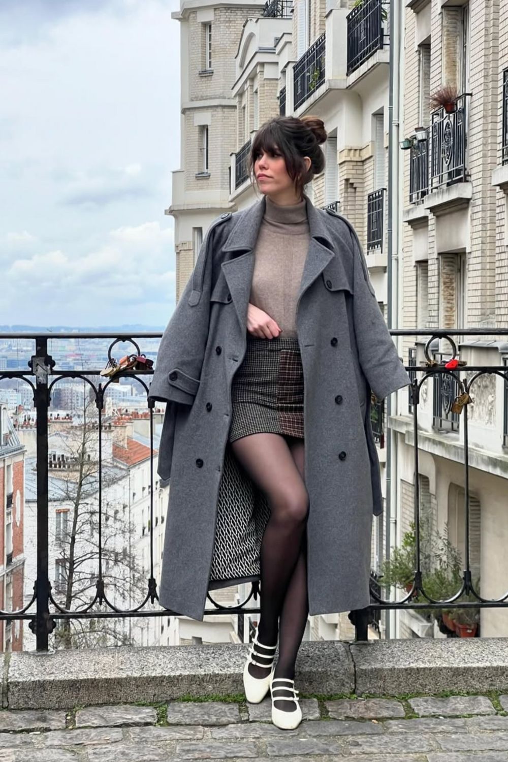 Chic grey coat outfit ideas for every season — from monochrome looks and tailored layers to bold colour pops and statement street-style inspo. Discover easy, stylish ways to wear a grey coat with jeans, skirts, boots, and more.Grey Trench Coat Outfit, Grey Fur Coat Outfit, Grey Long Coat Outfit, Grey Wool Coat Outfit, Light Grey Coat Outfit, Dark Grey Coat Outfit, Grey Coat Outfit Winter, Grey Coat Outfit Winter Classy, Short Grey Coat Outfit, Grey Trench Coat Outfit Winter, Coat Grey Outfit, Dark Grey Trench Coat Outfit, Grey Coat Outfit Winter Casual, Grey Winter Coat Outfit