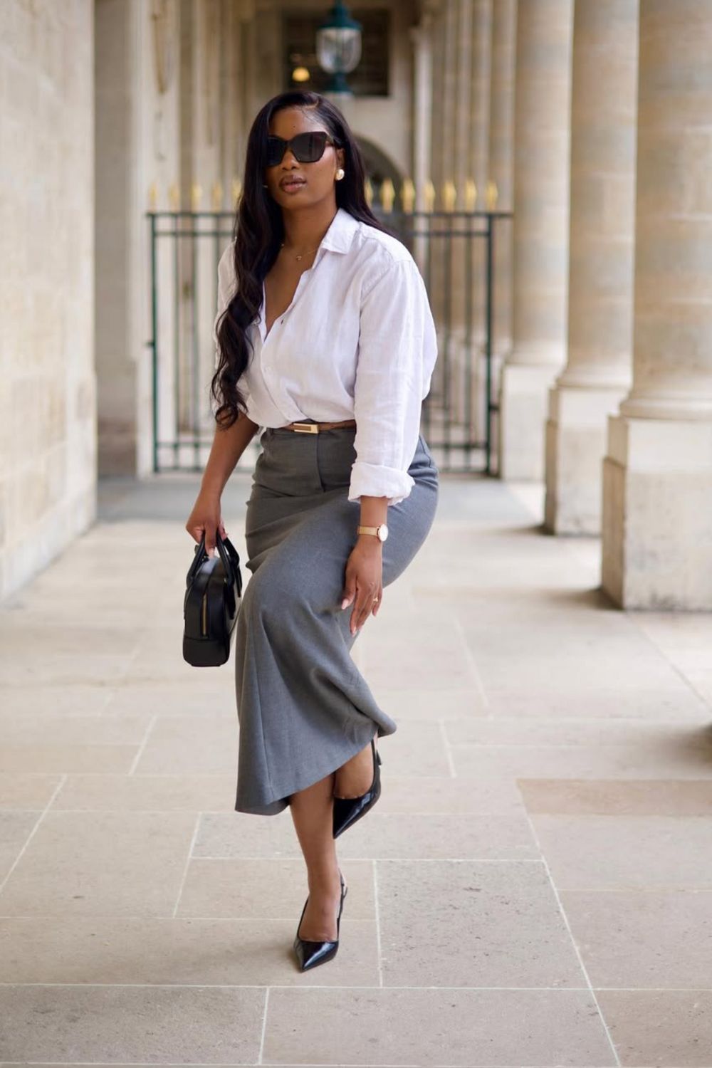 Discover 30+ chic long grey skirt outfit ideas, from cosy knit looks to tailored blazer pairings. Get elegant, everyday, and street-style inspiration with detailed styling tips for every season.Long Grey Skirt Outfit, Grey Long Skirt Outfit, Long Grey Skirt Outfit Winter, Long Grey Pleated Skirt Outfit, Long Grey Skirt Outfit Summer, Grey Pleated Skirt Outfit, Grey Pencil Skirt Outfit, A Line Grey Skirt, Long Grey Skirt Outfit Aesthetic Discover 30+ chic long grey skirt outfit ideas, from cosy knit looks to tailored blazer pairings. Get elegant, everyday, and street-style inspiration with detailed styling tips for every season.Long Grey Skirt Outfit, Grey Long Skirt Outfit, Long Grey Skirt Outfit Winter, Long Grey Pleated Skirt Outfit, Long Grey Skirt Outfit Summer, Grey Pleated Skirt Outfit, Grey Pencil Skirt Outfit, A Line Grey Skirt, Long Grey Skirt Outfit Aesthetic
