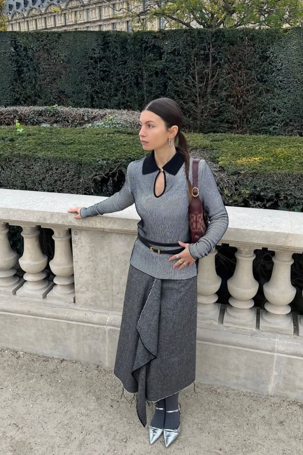 Discover 30+ chic long grey skirt outfit ideas, from cosy knit looks to tailored blazer pairings. Get elegant, everyday, and street-style inspiration with detailed styling tips for every season.Long Grey Skirt Outfit, Grey Long Skirt Outfit, Long Grey Skirt Outfit Winter, Long Grey Pleated Skirt Outfit, Long Grey Skirt Outfit Summer, Grey Pleated Skirt Outfit, Grey Pencil Skirt Outfit, A Line Grey Skirt, Long Grey Skirt Outfit Aesthetic Discover 30+ chic long grey skirt outfit ideas, from cosy knit looks to tailored blazer pairings. Get elegant, everyday, and street-style inspiration with detailed styling tips for every season.Long Grey Skirt Outfit, Grey Long Skirt Outfit, Long Grey Skirt Outfit Winter, Long Grey Pleated Skirt Outfit, Long Grey Skirt Outfit Summer, Grey Pleated Skirt Outfit, Grey Pencil Skirt Outfit, A Line Grey Skirt, Long Grey Skirt Outfit Aesthetic