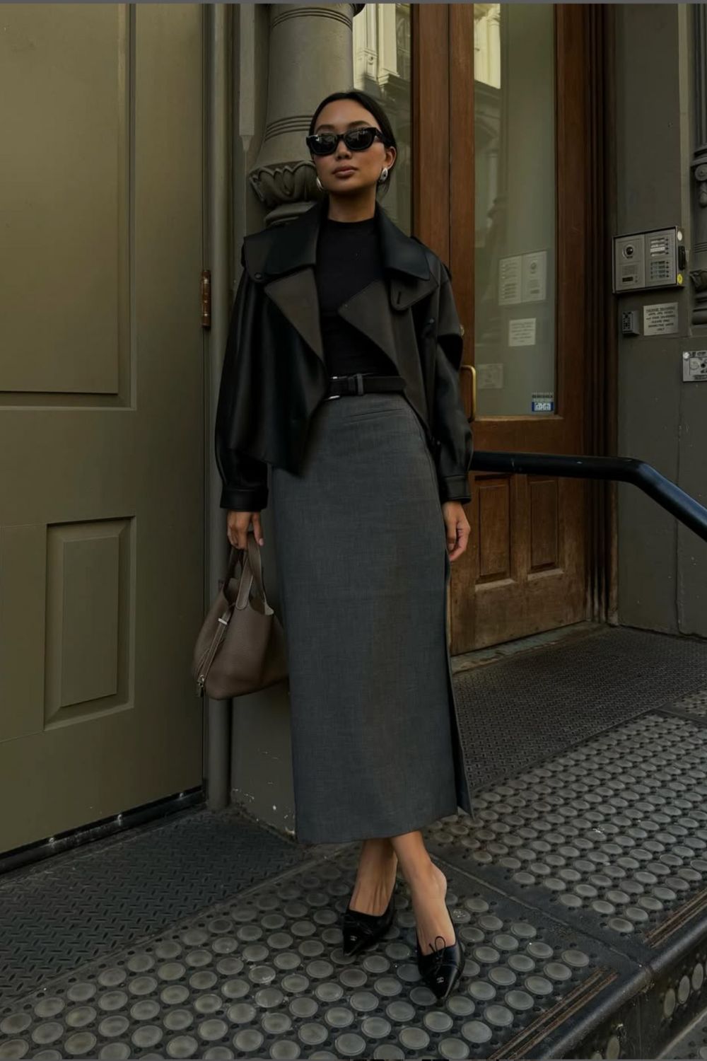 Discover 30+ chic long grey skirt outfit ideas, from cosy knit looks to tailored blazer pairings. Get elegant, everyday, and street-style inspiration with detailed styling tips for every season.Long Grey Skirt Outfit, Grey Long Skirt Outfit, Long Grey Skirt Outfit Winter, Long Grey Pleated Skirt Outfit, Long Grey Skirt Outfit Summer, Grey Pleated Skirt Outfit, Grey Pencil Skirt Outfit, A Line Grey Skirt, Long Grey Skirt Outfit Aesthetic Discover 30+ chic long grey skirt outfit ideas, from cosy knit looks to tailored blazer pairings. Get elegant, everyday, and street-style inspiration with detailed styling tips for every season.Long Grey Skirt Outfit, Grey Long Skirt Outfit, Long Grey Skirt Outfit Winter, Long Grey Pleated Skirt Outfit, Long Grey Skirt Outfit Summer, Grey Pleated Skirt Outfit, Grey Pencil Skirt Outfit, A Line Grey Skirt, Long Grey Skirt Outfit Aesthetic