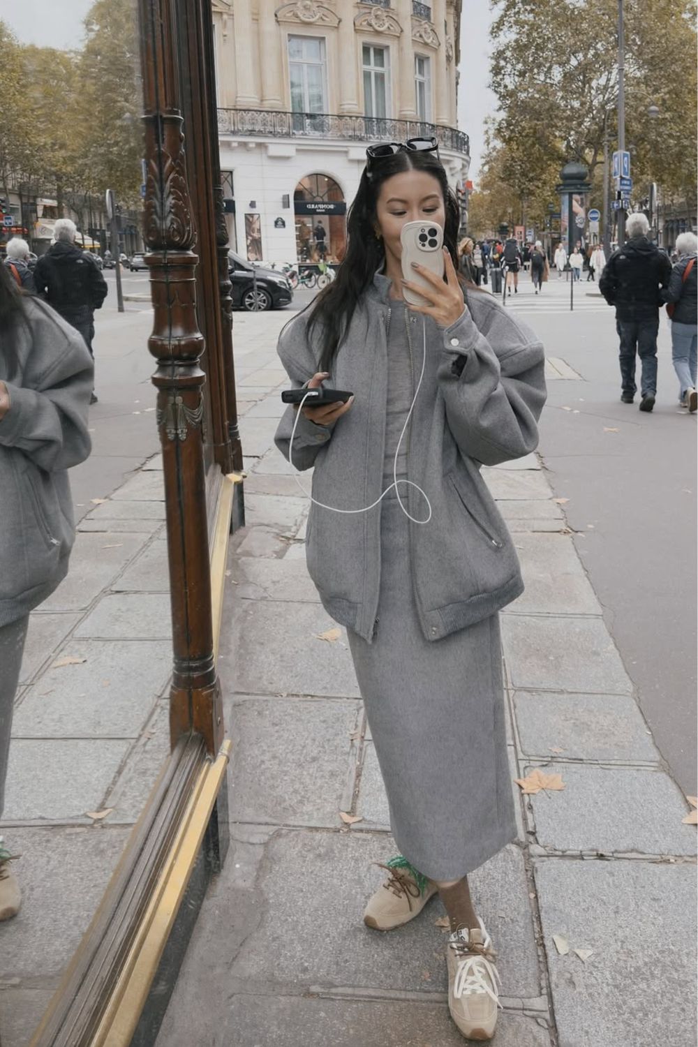 Discover 30+ chic long grey skirt outfit ideas, from cosy knit looks to tailored blazer pairings. Get elegant, everyday, and street-style inspiration with detailed styling tips for every season.Long Grey Skirt Outfit, Grey Long Skirt Outfit, Long Grey Skirt Outfit Winter, Long Grey Pleated Skirt Outfit, Long Grey Skirt Outfit Summer, Grey Pleated Skirt Outfit, Grey Pencil Skirt Outfit, A Line Grey Skirt, Long Grey Skirt Outfit Aesthetic Discover 30+ chic long grey skirt outfit ideas, from cosy knit looks to tailored blazer pairings. Get elegant, everyday, and street-style inspiration with detailed styling tips for every season.Long Grey Skirt Outfit, Grey Long Skirt Outfit, Long Grey Skirt Outfit Winter, Long Grey Pleated Skirt Outfit, Long Grey Skirt Outfit Summer, Grey Pleated Skirt Outfit, Grey Pencil Skirt Outfit, A Line Grey Skirt, Long Grey Skirt Outfit Aesthetic