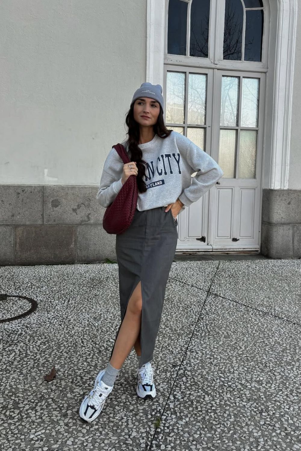 Discover 30+ chic long grey skirt outfit ideas, from cosy knit looks to tailored blazer pairings. Get elegant, everyday, and street-style inspiration with detailed styling tips for every season.Long Grey Skirt Outfit, Grey Long Skirt Outfit, Long Grey Skirt Outfit Winter, Long Grey Pleated Skirt Outfit, Long Grey Skirt Outfit Summer, Grey Pleated Skirt Outfit, Grey Pencil Skirt Outfit, A Line Grey Skirt, Long Grey Skirt Outfit Aesthetic Discover 30+ chic long grey skirt outfit ideas, from cosy knit looks to tailored blazer pairings. Get elegant, everyday, and street-style inspiration with detailed styling tips for every season.Long Grey Skirt Outfit, Grey Long Skirt Outfit, Long Grey Skirt Outfit Winter, Long Grey Pleated Skirt Outfit, Long Grey Skirt Outfit Summer, Grey Pleated Skirt Outfit, Grey Pencil Skirt Outfit, A Line Grey Skirt, Long Grey Skirt Outfit Aesthetic