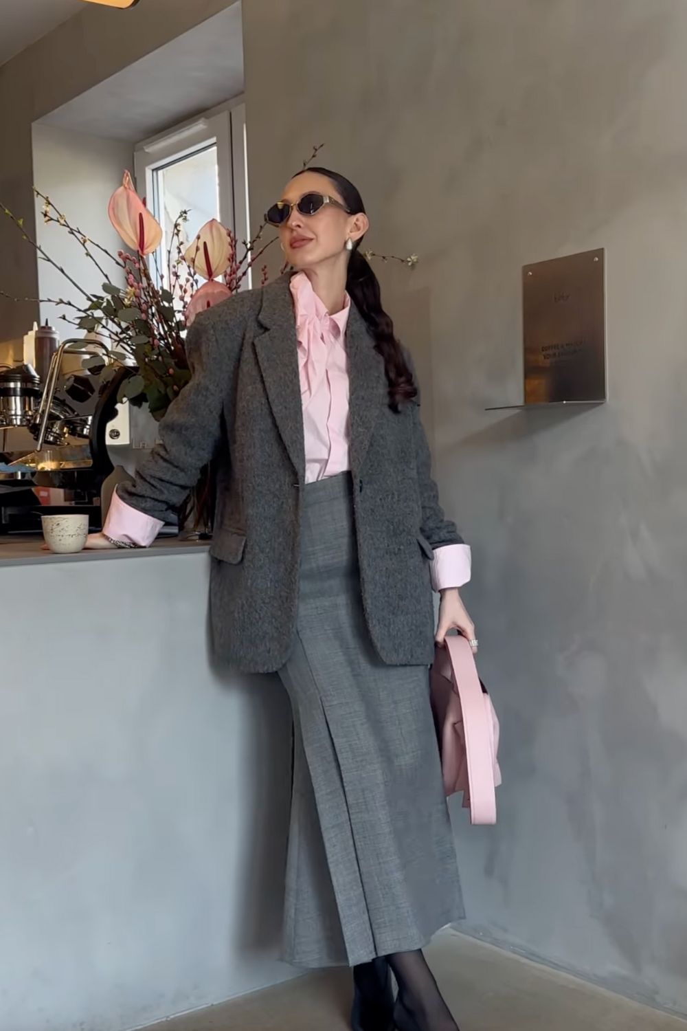 Discover 30+ chic long grey skirt outfit ideas, from cosy knit looks to tailored blazer pairings. Get elegant, everyday, and street-style inspiration with detailed styling tips for every season.Long Grey Skirt Outfit, Grey Long Skirt Outfit, Long Grey Skirt Outfit Winter, Long Grey Pleated Skirt Outfit, Long Grey Skirt Outfit Summer, Grey Pleated Skirt Outfit, Grey Pencil Skirt Outfit, A Line Grey Skirt, Long Grey Skirt Outfit Aesthetic Discover 30+ chic long grey skirt outfit ideas, from cosy knit looks to tailored blazer pairings. Get elegant, everyday, and street-style inspiration with detailed styling tips for every season.Long Grey Skirt Outfit, Grey Long Skirt Outfit, Long Grey Skirt Outfit Winter, Long Grey Pleated Skirt Outfit, Long Grey Skirt Outfit Summer, Grey Pleated Skirt Outfit, Grey Pencil Skirt Outfit, A Line Grey Skirt, Long Grey Skirt Outfit Aesthetic