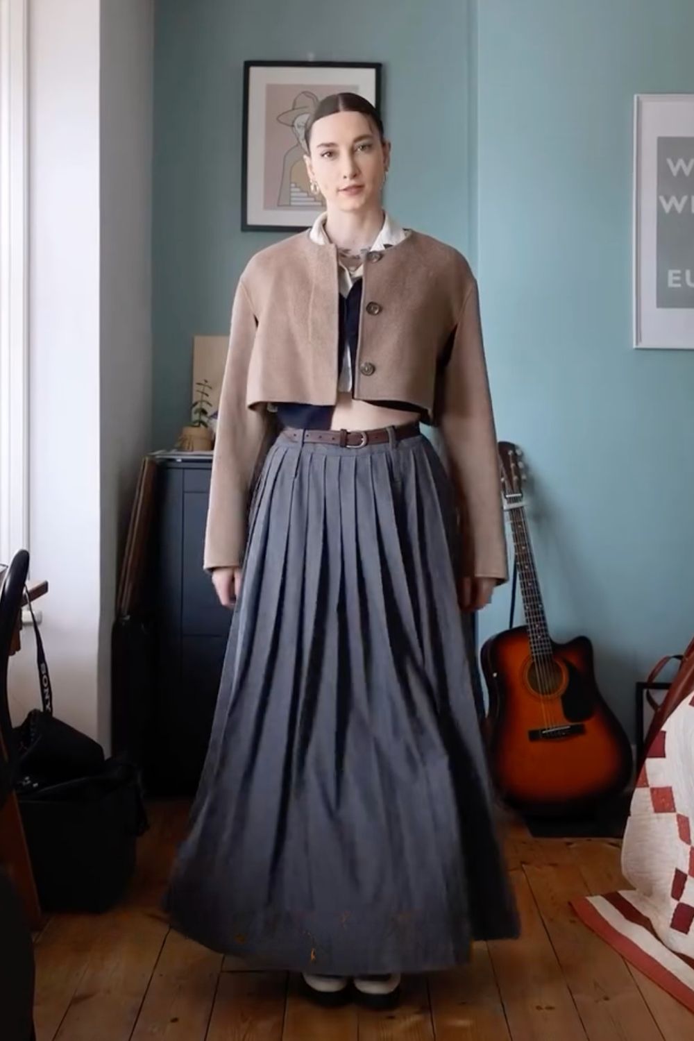 Discover 30+ chic long grey skirt outfit ideas, from cosy knit looks to tailored blazer pairings. Get elegant, everyday, and street-style inspiration with detailed styling tips for every season.Long Grey Skirt Outfit, Grey Long Skirt Outfit, Long Grey Skirt Outfit Winter, Long Grey Pleated Skirt Outfit, Long Grey Skirt Outfit Summer, Grey Pleated Skirt Outfit, Grey Pencil Skirt Outfit, A Line Grey Skirt, Long Grey Skirt Outfit Aesthetic Discover 30+ chic long grey skirt outfit ideas, from cosy knit looks to tailored blazer pairings. Get elegant, everyday, and street-style inspiration with detailed styling tips for every season.Long Grey Skirt Outfit, Grey Long Skirt Outfit, Long Grey Skirt Outfit Winter, Long Grey Pleated Skirt Outfit, Long Grey Skirt Outfit Summer, Grey Pleated Skirt Outfit, Grey Pencil Skirt Outfit, A Line Grey Skirt, Long Grey Skirt Outfit Aesthetic