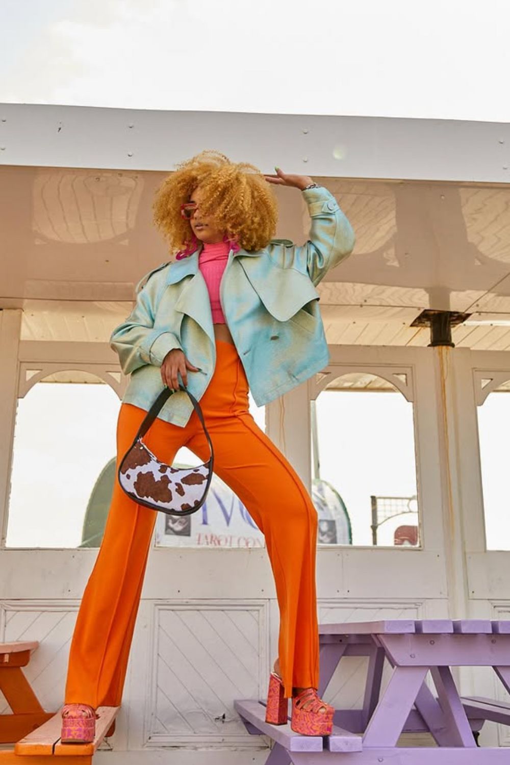 Brighten your wardrobe with these bold and stylish orange pants outfit ideas. From casual streetwear to chic color-blocked looks, discover fresh ways to style orange trousers with confidence and flair. Burnt Orange Pants Outfit, Orange Pants Outfit Work, Orange Cargo Pants Outfit, Orange Linen Pants Outfit, Orange Corduroy Pants Outfit, Orange Pants Outfit Street Style, Orange Wide Leg Pants Outfit, Burnt Orange Pants Outfit Work, Orange Pants Outfit Summer, Dark Orange Pants Outfit, Orange Palazzo Pants Outfit, Orange Pants Outfit Winter Brighten your wardrobe with these bold and stylish orange pants outfit ideas. From casual streetwear to chic color-blocked looks, discover fresh ways to style orange trousers with confidence and flair. Burnt Orange Pants Outfit, Orange Pants Outfit Work, Orange Cargo Pants Outfit, Orange Linen Pants Outfit, Orange Corduroy Pants Outfit, Orange Pants Outfit Street Style, Orange Wide Leg Pants Outfit, Burnt Orange Pants Outfit Work, Orange Pants Outfit Summer, Dark Orange Pants Outfit, Orange Palazzo Pants Outfit, Orange Pants Outfit Winter