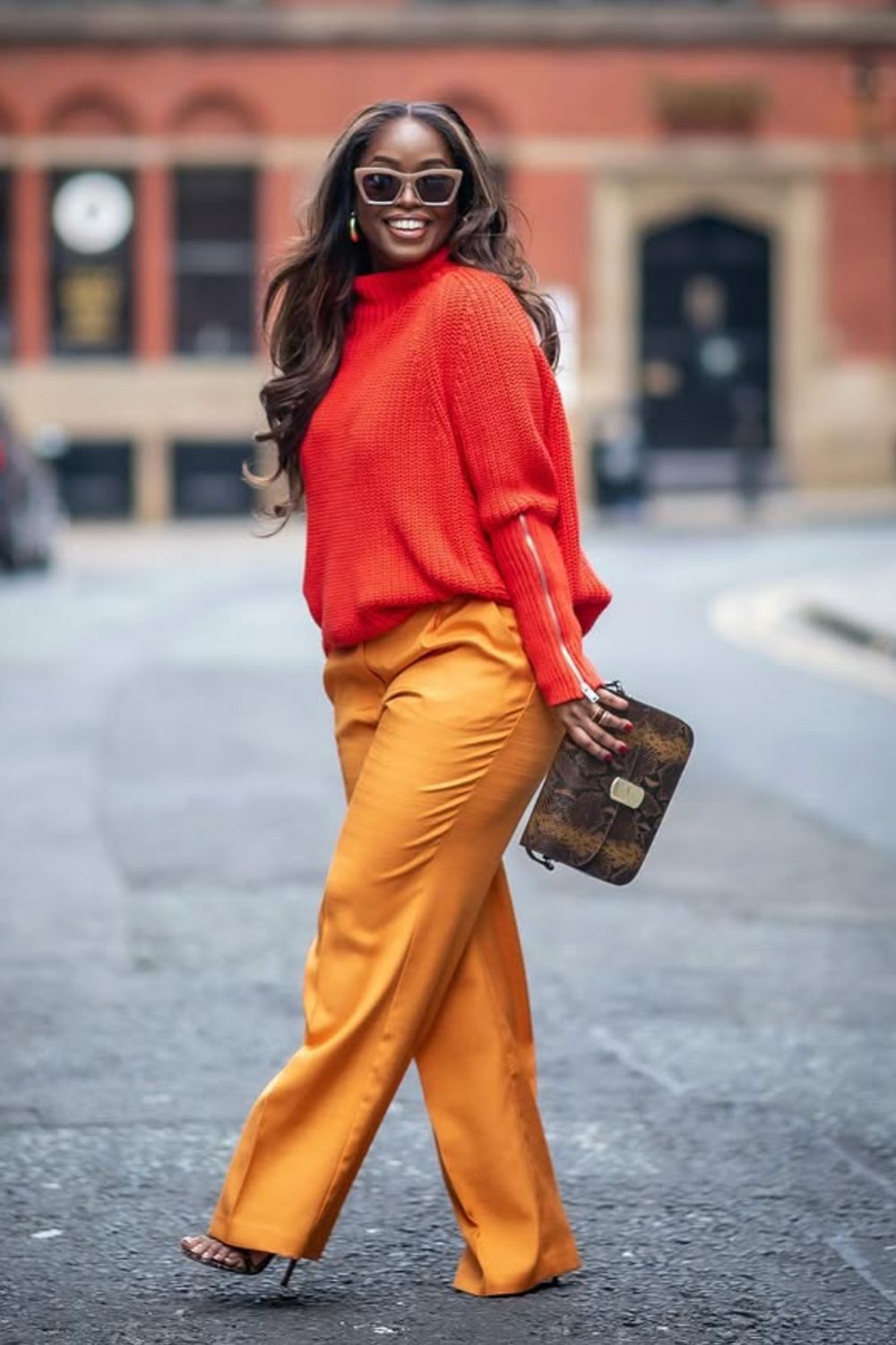 Brighten your wardrobe with these bold and stylish orange pants outfit ideas. From casual streetwear to chic color-blocked looks, discover fresh ways to style orange trousers with confidence and flair. Burnt Orange Pants Outfit, Orange Pants Outfit Work, Orange Cargo Pants Outfit, Orange Linen Pants Outfit, Orange Corduroy Pants Outfit, Orange Pants Outfit Street Style, Orange Wide Leg Pants Outfit, Burnt Orange Pants Outfit Work, Orange Pants Outfit Summer, Dark Orange Pants Outfit, Orange Palazzo Pants Outfit, Orange Pants Outfit Winter Brighten your wardrobe with these bold and stylish orange pants outfit ideas. From casual streetwear to chic color-blocked looks, discover fresh ways to style orange trousers with confidence and flair. Burnt Orange Pants Outfit, Orange Pants Outfit Work, Orange Cargo Pants Outfit, Orange Linen Pants Outfit, Orange Corduroy Pants Outfit, Orange Pants Outfit Street Style, Orange Wide Leg Pants Outfit, Burnt Orange Pants Outfit Work, Orange Pants Outfit Summer, Dark Orange Pants Outfit, Orange Palazzo Pants Outfit, Orange Pants Outfit Winter