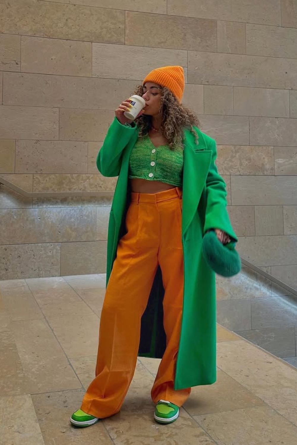 Brighten your wardrobe with these bold and stylish orange pants outfit ideas. From casual streetwear to chic color-blocked looks, discover fresh ways to style orange trousers with confidence and flair. Burnt Orange Pants Outfit, Orange Pants Outfit Work, Orange Cargo Pants Outfit, Orange Linen Pants Outfit, Orange Corduroy Pants Outfit, Orange Pants Outfit Street Style, Orange Wide Leg Pants Outfit, Burnt Orange Pants Outfit Work, Orange Pants Outfit Summer, Dark Orange Pants Outfit, Orange Palazzo Pants Outfit, Orange Pants Outfit Winter Brighten your wardrobe with these bold and stylish orange pants outfit ideas. From casual streetwear to chic color-blocked looks, discover fresh ways to style orange trousers with confidence and flair. Burnt Orange Pants Outfit, Orange Pants Outfit Work, Orange Cargo Pants Outfit, Orange Linen Pants Outfit, Orange Corduroy Pants Outfit, Orange Pants Outfit Street Style, Orange Wide Leg Pants Outfit, Burnt Orange Pants Outfit Work, Orange Pants Outfit Summer, Dark Orange Pants Outfit, Orange Palazzo Pants Outfit, Orange Pants Outfit Winter