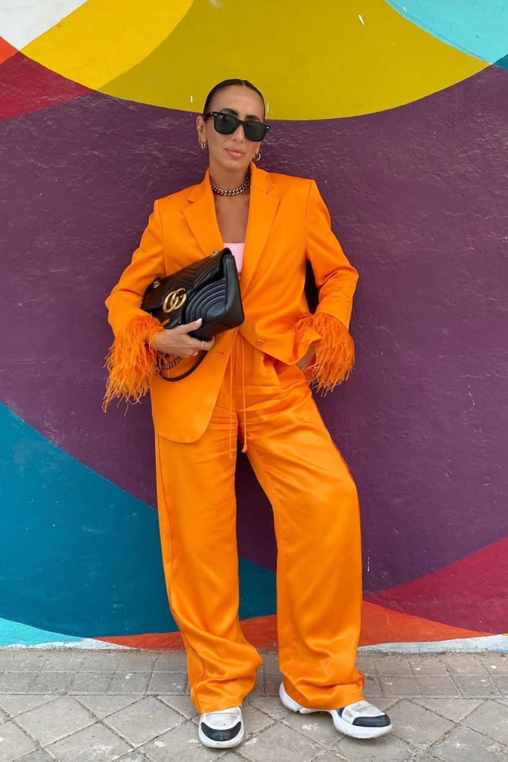 Brighten your wardrobe with these bold and stylish orange pants outfit ideas. From casual streetwear to chic color-blocked looks, discover fresh ways to style orange trousers with confidence and flair. Burnt Orange Pants Outfit, Orange Pants Outfit Work, Orange Cargo Pants Outfit, Orange Linen Pants Outfit, Orange Corduroy Pants Outfit, Orange Pants Outfit Street Style, Orange Wide Leg Pants Outfit, Burnt Orange Pants Outfit Work, Orange Pants Outfit Summer, Dark Orange Pants Outfit, Orange Palazzo Pants Outfit, Orange Pants Outfit Winter Brighten your wardrobe with these bold and stylish orange pants outfit ideas. From casual streetwear to chic color-blocked looks, discover fresh ways to style orange trousers with confidence and flair. Burnt Orange Pants Outfit, Orange Pants Outfit Work, Orange Cargo Pants Outfit, Orange Linen Pants Outfit, Orange Corduroy Pants Outfit, Orange Pants Outfit Street Style, Orange Wide Leg Pants Outfit, Burnt Orange Pants Outfit Work, Orange Pants Outfit Summer, Dark Orange Pants Outfit, Orange Palazzo Pants Outfit, Orange Pants Outfit Winter