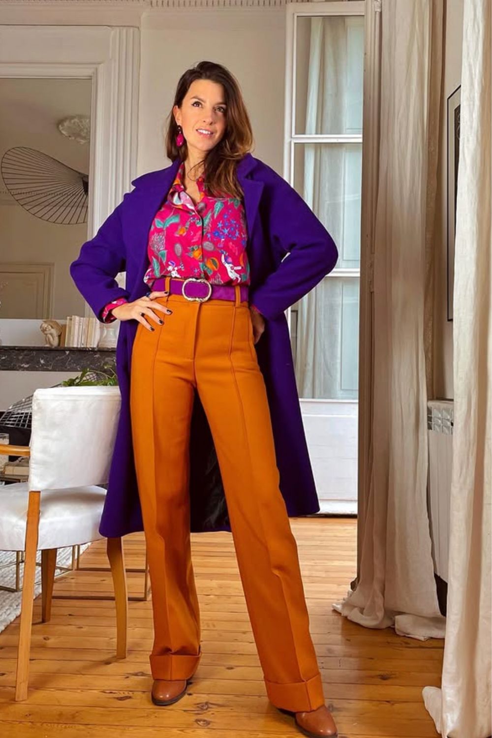 Brighten your wardrobe with these bold and stylish orange pants outfit ideas. From casual streetwear to chic color-blocked looks, discover fresh ways to style orange trousers with confidence and flair. Burnt Orange Pants Outfit, Orange Pants Outfit Work, Orange Cargo Pants Outfit, Orange Linen Pants Outfit, Orange Corduroy Pants Outfit, Orange Pants Outfit Street Style, Orange Wide Leg Pants Outfit, Burnt Orange Pants Outfit Work, Orange Pants Outfit Summer, Dark Orange Pants Outfit, Orange Palazzo Pants Outfit, Orange Pants Outfit Winter Brighten your wardrobe with these bold and stylish orange pants outfit ideas. From casual streetwear to chic color-blocked looks, discover fresh ways to style orange trousers with confidence and flair. Burnt Orange Pants Outfit, Orange Pants Outfit Work, Orange Cargo Pants Outfit, Orange Linen Pants Outfit, Orange Corduroy Pants Outfit, Orange Pants Outfit Street Style, Orange Wide Leg Pants Outfit, Burnt Orange Pants Outfit Work, Orange Pants Outfit Summer, Dark Orange Pants Outfit, Orange Palazzo Pants Outfit, Orange Pants Outfit Winter