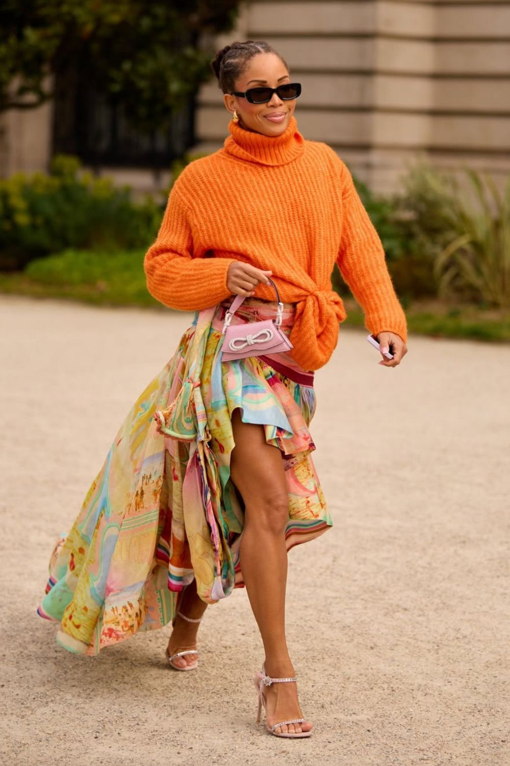 Chic orange sweater outfit ideas featuring bold color combos, layered looks, skirts, trousers, and accessories—plus stylish ways to pair your orange knit with pink shoes. Perfect inspiration for fall, winter, and Pinterest fashion boards. burnt orange sweater outfit, orange knit sweater outfit, orange sweater outfit fall looks, orange sweater outfit winter, orange sweater vest outfit, orange sweater outfit aesthetic, orange sweater dress outfit, bright orange sweater outfit, burnt orange sweater outfit fall, orange knitted sweater outfit, light orange sweater outfit, red orange sweater outfit, rust orange sweater outfit, orange crop sweater outfit, burnt orange knit sweater outfit