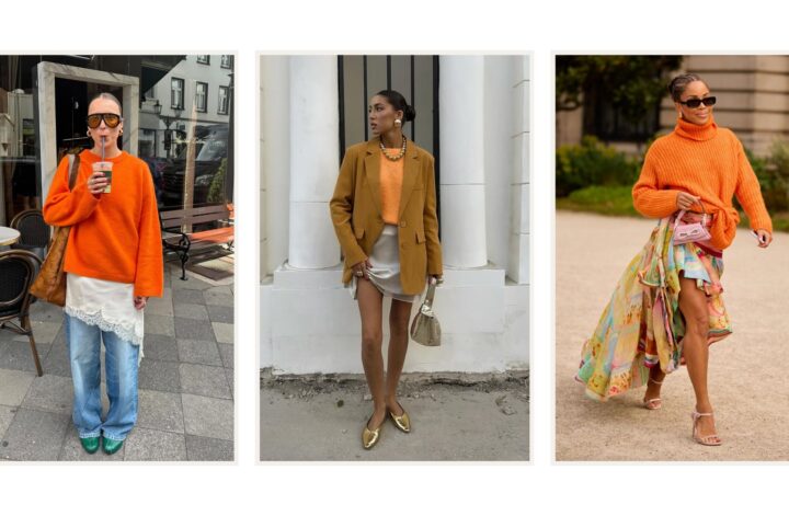 Chic orange sweater outfit ideas featuring bold color combos, layered looks, skirts, trousers, and accessories—plus stylish ways to pair your orange knit with pink shoes. Perfect inspiration for fall, winter, and Pinterest fashion boards. burnt orange sweater outfit, orange knit sweater outfit, orange sweater outfit fall looks, orange sweater outfit winter, orange sweater vest outfit, orange sweater outfit aesthetic, orange sweater dress outfit, bright orange sweater outfit, burnt orange sweater outfit fall, orange knitted sweater outfit, light orange sweater outfit, red orange sweater outfit, rust orange sweater outfit, orange crop sweater outfit, burnt orange knit sweater outfit