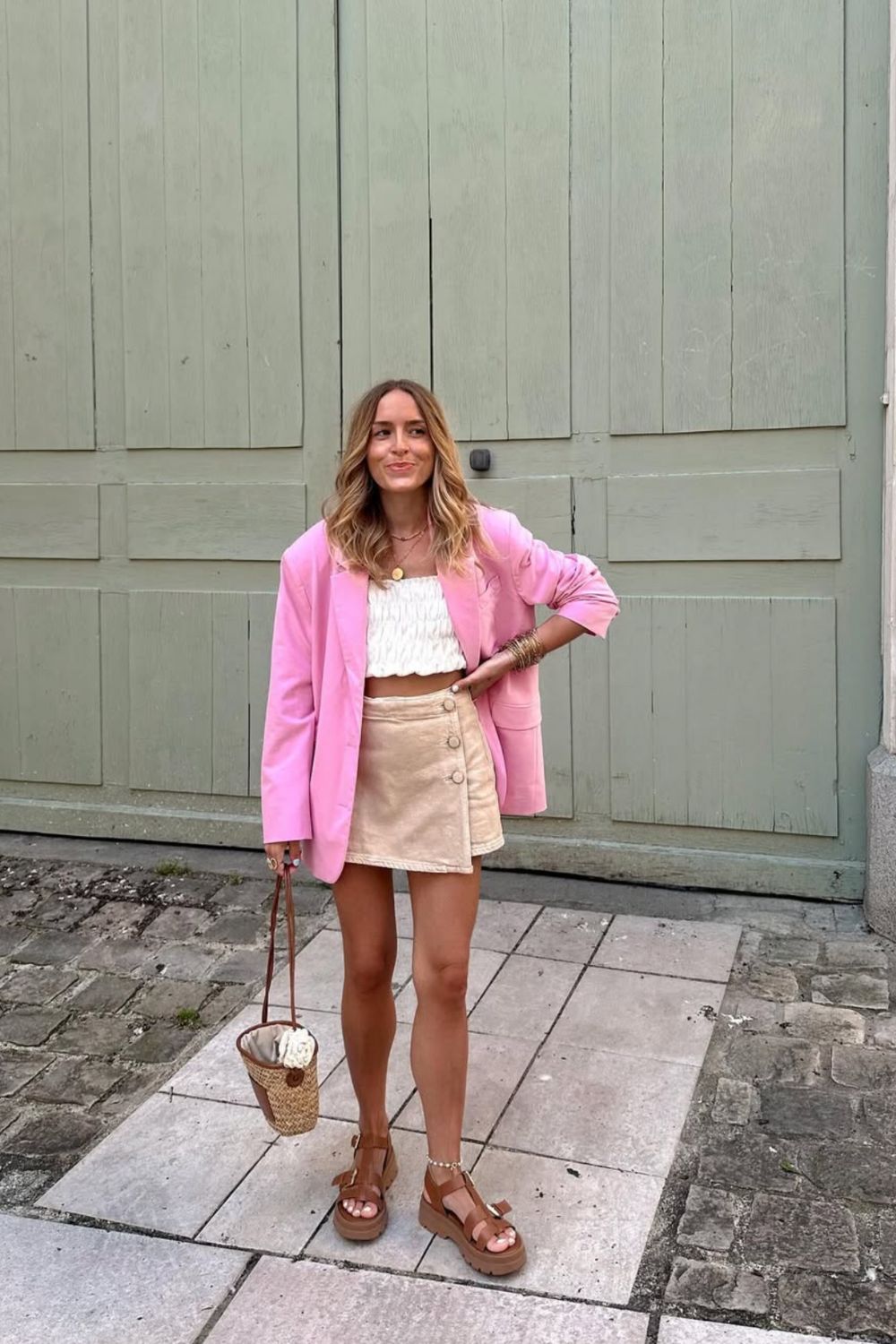 Pink blazer outfit ideas for every season—discover chic, colorful, and modern ways to style a pink blazer with dresses, denim, skirts, and bold color-blocking looks. Perfect fashion inspiration for Pinterest and your next wardrobe refresh.hot pink blazer outfit, light pink blazer outfit, pink tweed blazer outfit, pink blazer outfit work, pink blazer outfit classy, baby pink blazer outfit, pink blazer outfit casual, hot pink blazer outfit work, pink blazer and jeans outfit, bright pink blazer outfit Pink blazer outfit ideas for every season—discover chic, colorful, and modern ways to style a pink blazer with dresses, denim, skirts, and bold color-blocking looks. Perfect fashion inspiration for Pinterest and your next wardrobe refresh.hot pink blazer outfit, light pink blazer outfit, pink tweed blazer outfit, pink blazer outfit work, pink blazer outfit classy, baby pink blazer outfit, pink blazer outfit casual, hot pink blazer outfit work, pink blazer and jeans outfit, bright pink blazer outfit