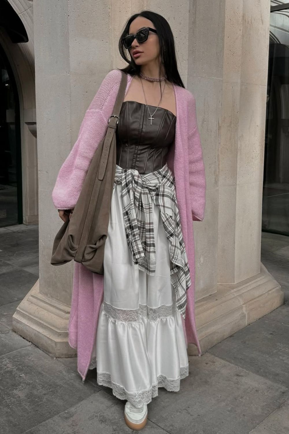 Discover chic and feminine pink cardigan outfit ideas, from casual denim looks to elegant skirts and cozy matching sets. Get inspired by stylish, modern ways to wear pink cardigans for any season or occasion. Perfect for Pinterest!Pink Cardigan Outfit Aesthetic, Hot Pink Cardigan Outfit, Light Pink Cardigan Outfit, Baby Pink Cardigan Outfit, Pink Cardigan Outfit Black Woman, Pink Cardigan Outfit Winter, Pink Cardigan Outfit Hijab, Pink Cardigan Outfit Work, Long Pink Cardigan Outfit, Outfit With Pink Cardigan, Dark Pink Cardigan Outfit, Pink Long Cardigan Outfit, Pink Knit Cardigan Outfit, Bright Pink Cardigan Outfit