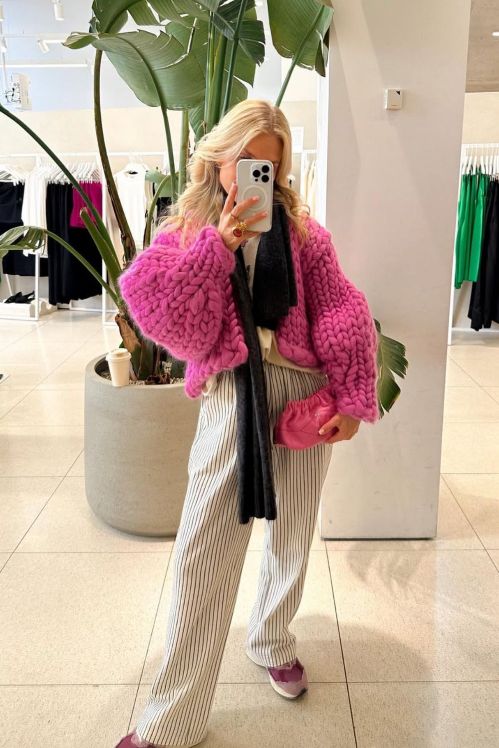 Discover chic and feminine pink cardigan outfit ideas, from casual denim looks to elegant skirts and cozy matching sets. Get inspired by stylish, modern ways to wear pink cardigans for any season or occasion. Perfect for Pinterest!Pink Cardigan Outfit Aesthetic, Hot Pink Cardigan Outfit, Light Pink Cardigan Outfit, Baby Pink Cardigan Outfit, Pink Cardigan Outfit Black Woman, Pink Cardigan Outfit Winter, Pink Cardigan Outfit Hijab, Pink Cardigan Outfit Work, Long Pink Cardigan Outfit, Outfit With Pink Cardigan, Dark Pink Cardigan Outfit, Pink Long Cardigan Outfit, Pink Knit Cardigan Outfit, Bright Pink Cardigan Outfit
