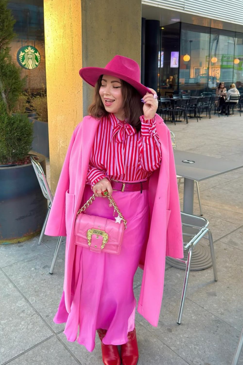 Discover 20+ stylish pink coat outfit ideas, from bold monochrome looks to chic color-blocked pairings. Get inspired with cozy knits, mini skirts, denim, and statement layers perfect for winter fashion and Pinterest-worthy style.Pink Coat Outfit Winter, Pink Fur Coat Outfit, Pink Trench Coat Outfit, Hot Pink Coat Outfit, Pink Long Coat Outfit, Pink Coat Outfit Classy, Pink Coat Outfit Casual, Pink Wool Coat Outfit, Pink Teddy Coat Outfit, Long Pink Coat Outfit, Outfit With Pink Coat, Pink Winter Coat Outfit, Pink Fur Coat Outfit Winter, Pink Puffer Coat Outfit Discover 20+ stylish pink coat outfit ideas, from bold monochrome looks to chic color-blocked pairings. Get inspired with cozy knits, mini skirts, denim, and statement layers perfect for winter fashion and Pinterest-worthy style.Pink Coat Outfit Winter, Pink Fur Coat Outfit, Pink Trench Coat Outfit, Hot Pink Coat Outfit, Pink Long Coat Outfit, Pink Coat Outfit Classy, Pink Coat Outfit Casual, Pink Wool Coat Outfit, Pink Teddy Coat Outfit, Long Pink Coat Outfit, Outfit With Pink Coat, Pink Winter Coat Outfit, Pink Fur Coat Outfit Winter, Pink Puffer Coat Outfit