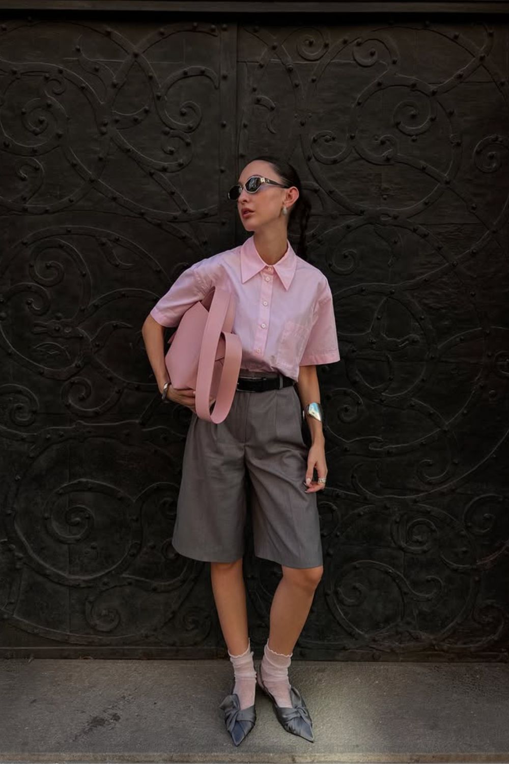 Discover chic pink shirt outfit ideas with stylish pairings, colour combinations, and accessorizing tips. From casual summer looks to bold statement styles, get inspired to elevate your wardrobe with a pink shirt.Pink Striped Shirt Outfit, Pink Shirt Outfit For Women, Pink T Shirt Outfit, Hot Pink Shirt Outfit, Pink Button Up Shirt Outfit, Pink Shirt Outfit Ideas, Light Pink Shirt Outfit, Pink Long Sleeve Shirt Outfit, Pink Oversized Shirt Outfit, Pink Shirt With Jeans Outfit, Pink Button Down Shirt Outfit, Pink Shirt Outfit Hijab, Pink And White Striped Shirt Outfit, Oversized Pink Shirt Outfit, Pink Satin Shirt Outfit Discover chic pink shirt outfit ideas with stylish pairings, colour combinations, and accessorizing tips. From casual summer looks to bold statement styles, get inspired to elevate your wardrobe with a pink shirt.Pink Striped Shirt Outfit, Pink Shirt Outfit For Women, Pink T Shirt Outfit, Hot Pink Shirt Outfit, Pink Button Up Shirt Outfit, Pink Shirt Outfit Ideas, Light Pink Shirt Outfit, Pink Long Sleeve Shirt Outfit, Pink Oversized Shirt Outfit, Pink Shirt With Jeans Outfit, Pink Button Down Shirt Outfit, Pink Shirt Outfit Hijab, Pink And White Striped Shirt Outfit, Oversized Pink Shirt Outfit, Pink Satin Shirt Outfit