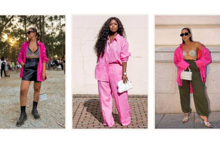 Discover chic pink shirt outfit ideas with stylish pairings, colour combinations, and accessorizing tips. From casual summer looks to bold statement styles, get inspired to elevate your wardrobe with a pink shirt.Pink Striped Shirt Outfit, Pink Shirt Outfit For Women, Pink T Shirt Outfit, Hot Pink Shirt Outfit, Pink Button Up Shirt Outfit, Pink Shirt Outfit Ideas, Light Pink Shirt Outfit, Pink Long Sleeve Shirt Outfit, Pink Oversized Shirt Outfit, Pink Shirt With Jeans Outfit, Pink Button Down Shirt Outfit, Pink Shirt Outfit Hijab, Pink And White Striped Shirt Outfit, Oversized Pink Shirt Outfit, Pink Satin Shirt Outfit
