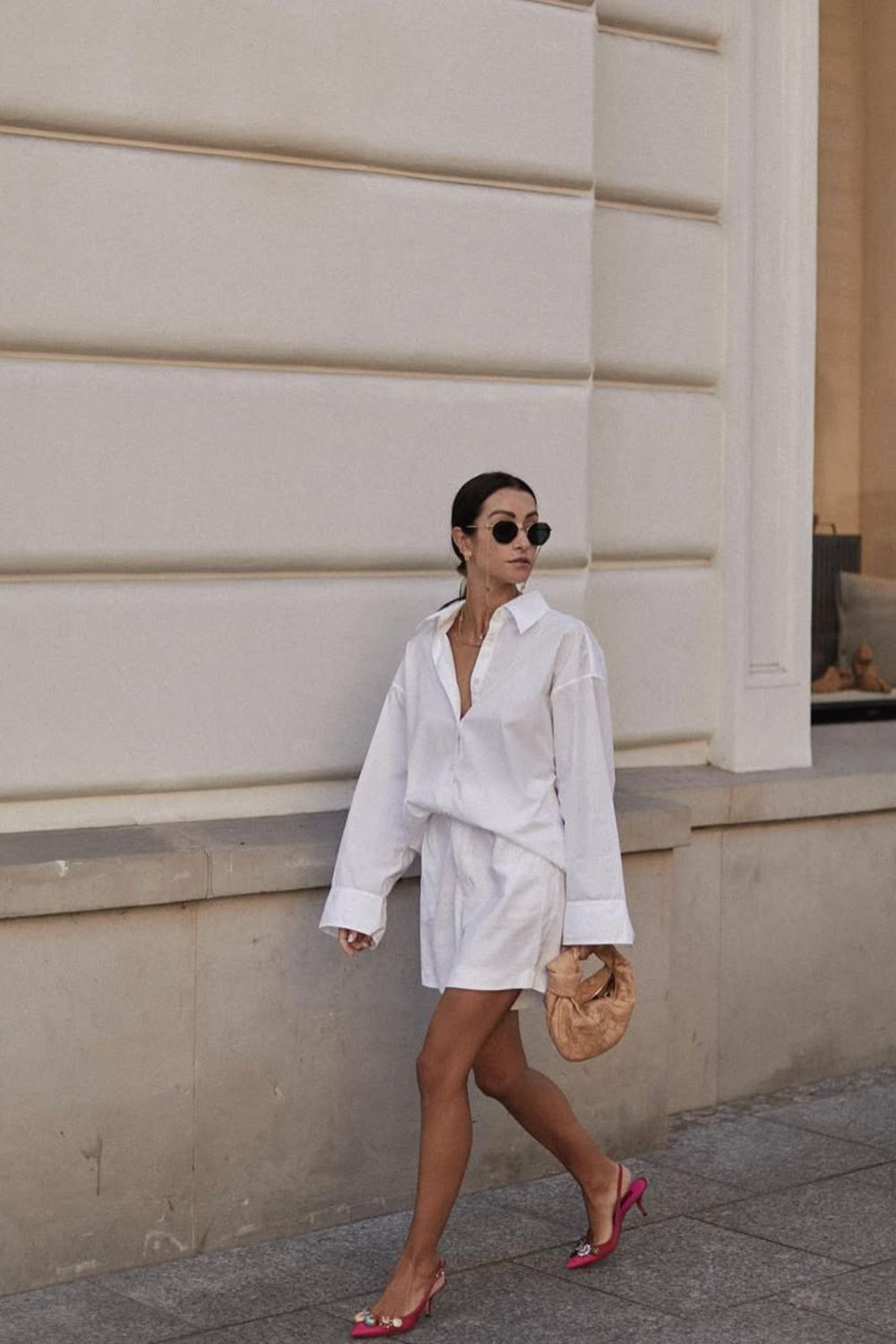 Discover 20+ chic pink shoes outfit ideas—from bold monochrome looks to effortless casual styles. Get styling tips and inspiration to elevate any outfit with a pop of pink.Pink Shoes Outfit Ideas, Outfit With Pink Shoes, Pink Shoes Outfit Sneakers, Hot Pink Shoes Outfit, Pink Shoes Outfit Casual, Light Pink Shoes Outfit, Pink Flat Shoes Outfit, Outfit Ideas With Pink Shoes, Black Outfit Pink Shoes, Black Outfit With Pink Shoes, Hot Pink Shoes Outfit High Heels, White And Pink Shoes Outfit Discover 20+ chic pink shoes outfit ideas—from bold monochrome looks to effortless casual styles. Get styling tips and inspiration to elevate any outfit with a pop of pink.Pink Shoes Outfit Ideas, Outfit With Pink Shoes, Pink Shoes Outfit Sneakers, Hot Pink Shoes Outfit, Pink Shoes Outfit Casual, Light Pink Shoes Outfit, Pink Flat Shoes Outfit, Outfit Ideas With Pink Shoes, Black Outfit Pink Shoes, Black Outfit With Pink Shoes, Hot Pink Shoes Outfit High Heels, White And Pink Shoes Outfit