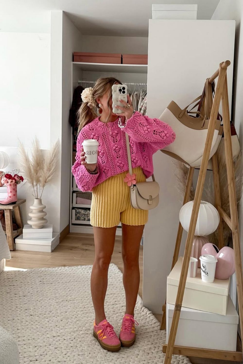 Brighten your wardrobe with these chic pink sweater outfit ideas. From casual street style to polished layered looks, discover stylish ways to wear pink knits for any season. Perfect inspiration for your blog, Pinterest boards, and everyday style. Light Pink Sweater Outfit, Hot Pink Sweater Outfit, Pink Sweater Outfit Aesthetic, Bright Pink Sweater Outfit, Pink Sweater Outfit Winter, Baby Pink Sweater Outfit, Pink Sweater Vest Outfit, Pink Knitted Sweater Outfit, Dark Pink Sweater Outfit, Hot Pink Sweater Outfit Winter, Outfit With Pink Sweater, Oversized Pink Sweater Outfit, Pink Sweater Outfit Work, Pink V Neck Sweater Outfit, Pink Cable Knit Sweater Outfit, Pink Cashmere Sweater Outfit Brighten your wardrobe with these chic pink sweater outfit ideas. From casual street style to polished layered looks, discover stylish ways to wear pink knits for any season. Perfect inspiration for your blog, Pinterest boards, and everyday style. Light Pink Sweater Outfit, Hot Pink Sweater Outfit, Pink Sweater Outfit Aesthetic, Bright Pink Sweater Outfit, Pink Sweater Outfit Winter, Baby Pink Sweater Outfit, Pink Sweater Vest Outfit, Pink Knitted Sweater Outfit, Dark Pink Sweater Outfit, Hot Pink Sweater Outfit Winter, Outfit With Pink Sweater, Oversized Pink Sweater Outfit, Pink Sweater Outfit Work, Pink V Neck Sweater Outfit, Pink Cable Knit Sweater Outfit, Pink Cashmere Sweater Outfit