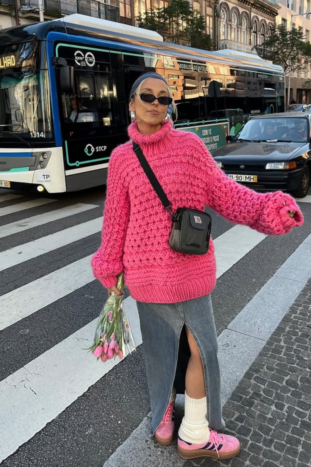 Brighten your wardrobe with these chic pink sweater outfit ideas. From casual street style to polished layered looks, discover stylish ways to wear pink knits for any season. Perfect inspiration for your blog, Pinterest boards, and everyday style. Light Pink Sweater Outfit, Hot Pink Sweater Outfit, Pink Sweater Outfit Aesthetic, Bright Pink Sweater Outfit, Pink Sweater Outfit Winter, Baby Pink Sweater Outfit, Pink Sweater Vest Outfit, Pink Knitted Sweater Outfit, Dark Pink Sweater Outfit, Hot Pink Sweater Outfit Winter, Outfit With Pink Sweater, Oversized Pink Sweater Outfit, Pink Sweater Outfit Work, Pink V Neck Sweater Outfit, Pink Cable Knit Sweater Outfit, Pink Cashmere Sweater Outfit Brighten your wardrobe with these chic pink sweater outfit ideas. From casual street style to polished layered looks, discover stylish ways to wear pink knits for any season. Perfect inspiration for your blog, Pinterest boards, and everyday style. Light Pink Sweater Outfit, Hot Pink Sweater Outfit, Pink Sweater Outfit Aesthetic, Bright Pink Sweater Outfit, Pink Sweater Outfit Winter, Baby Pink Sweater Outfit, Pink Sweater Vest Outfit, Pink Knitted Sweater Outfit, Dark Pink Sweater Outfit, Hot Pink Sweater Outfit Winter, Outfit With Pink Sweater, Oversized Pink Sweater Outfit, Pink Sweater Outfit Work, Pink V Neck Sweater Outfit, Pink Cable Knit Sweater Outfit, Pink Cashmere Sweater Outfit