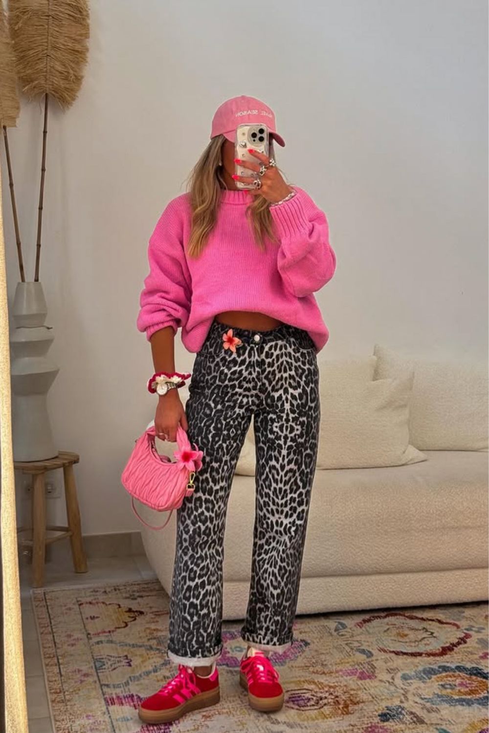 Brighten your wardrobe with these chic pink sweater outfit ideas. From casual street style to polished layered looks, discover stylish ways to wear pink knits for any season. Perfect inspiration for your blog, Pinterest boards, and everyday style. Light Pink Sweater Outfit, Hot Pink Sweater Outfit, Pink Sweater Outfit Aesthetic, Bright Pink Sweater Outfit, Pink Sweater Outfit Winter, Baby Pink Sweater Outfit, Pink Sweater Vest Outfit, Pink Knitted Sweater Outfit, Dark Pink Sweater Outfit, Hot Pink Sweater Outfit Winter, Outfit With Pink Sweater, Oversized Pink Sweater Outfit, Pink Sweater Outfit Work, Pink V Neck Sweater Outfit, Pink Cable Knit Sweater Outfit, Pink Cashmere Sweater Outfit Brighten your wardrobe with these chic pink sweater outfit ideas. From casual street style to polished layered looks, discover stylish ways to wear pink knits for any season. Perfect inspiration for your blog, Pinterest boards, and everyday style. Light Pink Sweater Outfit, Hot Pink Sweater Outfit, Pink Sweater Outfit Aesthetic, Bright Pink Sweater Outfit, Pink Sweater Outfit Winter, Baby Pink Sweater Outfit, Pink Sweater Vest Outfit, Pink Knitted Sweater Outfit, Dark Pink Sweater Outfit, Hot Pink Sweater Outfit Winter, Outfit With Pink Sweater, Oversized Pink Sweater Outfit, Pink Sweater Outfit Work, Pink V Neck Sweater Outfit, Pink Cable Knit Sweater Outfit, Pink Cashmere Sweater Outfit