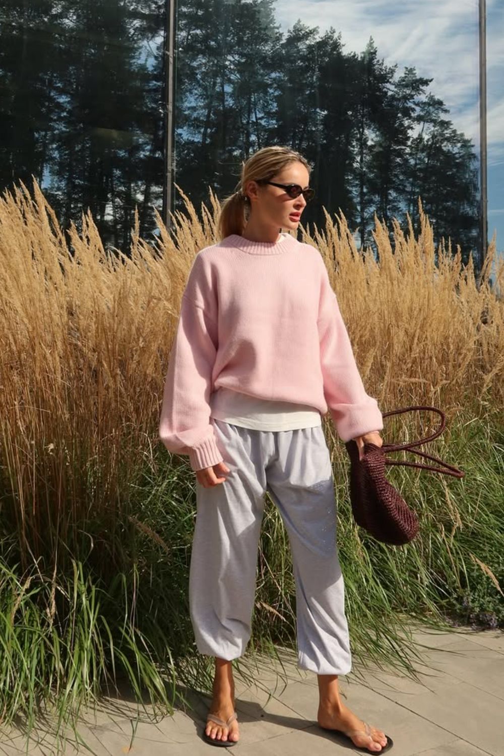 Brighten your wardrobe with these chic pink sweater outfit ideas. From casual street style to polished layered looks, discover stylish ways to wear pink knits for any season. Perfect inspiration for your blog, Pinterest boards, and everyday style. Light Pink Sweater Outfit, Hot Pink Sweater Outfit, Pink Sweater Outfit Aesthetic, Bright Pink Sweater Outfit, Pink Sweater Outfit Winter, Baby Pink Sweater Outfit, Pink Sweater Vest Outfit, Pink Knitted Sweater Outfit, Dark Pink Sweater Outfit, Hot Pink Sweater Outfit Winter, Outfit With Pink Sweater, Oversized Pink Sweater Outfit, Pink Sweater Outfit Work, Pink V Neck Sweater Outfit, Pink Cable Knit Sweater Outfit, Pink Cashmere Sweater Outfit Brighten your wardrobe with these chic pink sweater outfit ideas. From casual street style to polished layered looks, discover stylish ways to wear pink knits for any season. Perfect inspiration for your blog, Pinterest boards, and everyday style. Light Pink Sweater Outfit, Hot Pink Sweater Outfit, Pink Sweater Outfit Aesthetic, Bright Pink Sweater Outfit, Pink Sweater Outfit Winter, Baby Pink Sweater Outfit, Pink Sweater Vest Outfit, Pink Knitted Sweater Outfit, Dark Pink Sweater Outfit, Hot Pink Sweater Outfit Winter, Outfit With Pink Sweater, Oversized Pink Sweater Outfit, Pink Sweater Outfit Work, Pink V Neck Sweater Outfit, Pink Cable Knit Sweater Outfit, Pink Cashmere Sweater Outfit