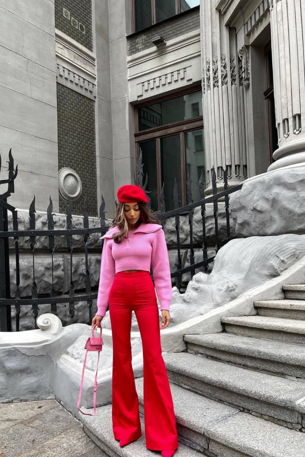 Brighten your wardrobe with these chic pink sweater outfit ideas. From casual street style to polished layered looks, discover stylish ways to wear pink knits for any season. Perfect inspiration for your blog, Pinterest boards, and everyday style. Light Pink Sweater Outfit, Hot Pink Sweater Outfit, Pink Sweater Outfit Aesthetic, Bright Pink Sweater Outfit, Pink Sweater Outfit Winter, Baby Pink Sweater Outfit, Pink Sweater Vest Outfit, Pink Knitted Sweater Outfit, Dark Pink Sweater Outfit, Hot Pink Sweater Outfit Winter, Outfit With Pink Sweater, Oversized Pink Sweater Outfit, Pink Sweater Outfit Work, Pink V Neck Sweater Outfit, Pink Cable Knit Sweater Outfit, Pink Cashmere Sweater Outfit Brighten your wardrobe with these chic pink sweater outfit ideas. From casual street style to polished layered looks, discover stylish ways to wear pink knits for any season. Perfect inspiration for your blog, Pinterest boards, and everyday style. Light Pink Sweater Outfit, Hot Pink Sweater Outfit, Pink Sweater Outfit Aesthetic, Bright Pink Sweater Outfit, Pink Sweater Outfit Winter, Baby Pink Sweater Outfit, Pink Sweater Vest Outfit, Pink Knitted Sweater Outfit, Dark Pink Sweater Outfit, Hot Pink Sweater Outfit Winter, Outfit With Pink Sweater, Oversized Pink Sweater Outfit, Pink Sweater Outfit Work, Pink V Neck Sweater Outfit, Pink Cable Knit Sweater Outfit, Pink Cashmere Sweater Outfit