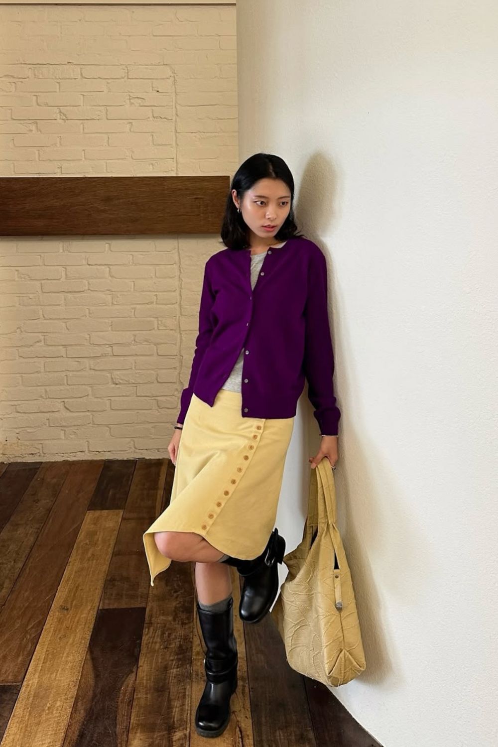 Purple cardigan outfit ideas for every style—casual, chic, bold, and cozy. Discover how to pair purple knits with jeans, skirts, dresses, and statement colours for effortless, stylish looks you’ll love. Perfect inspiration for any season.Long Purple Cardigan Outfit, Purple Dress And Cardigan Outfit, Purple Cropped Cardigan Outfit, Pastel Purple Cardigan Outfit, Dark Purple Cardigan Outfit Purple cardigan outfit ideas for every style—casual, chic, bold, and cozy. Discover how to pair purple knits with jeans, skirts, dresses, and statement colours for effortless, stylish looks you’ll love. Perfect inspiration for any season.Long Purple Cardigan Outfit, Purple Dress And Cardigan Outfit, Purple Cropped Cardigan Outfit, Pastel Purple Cardigan Outfit, Dark Purple Cardigan Outfit