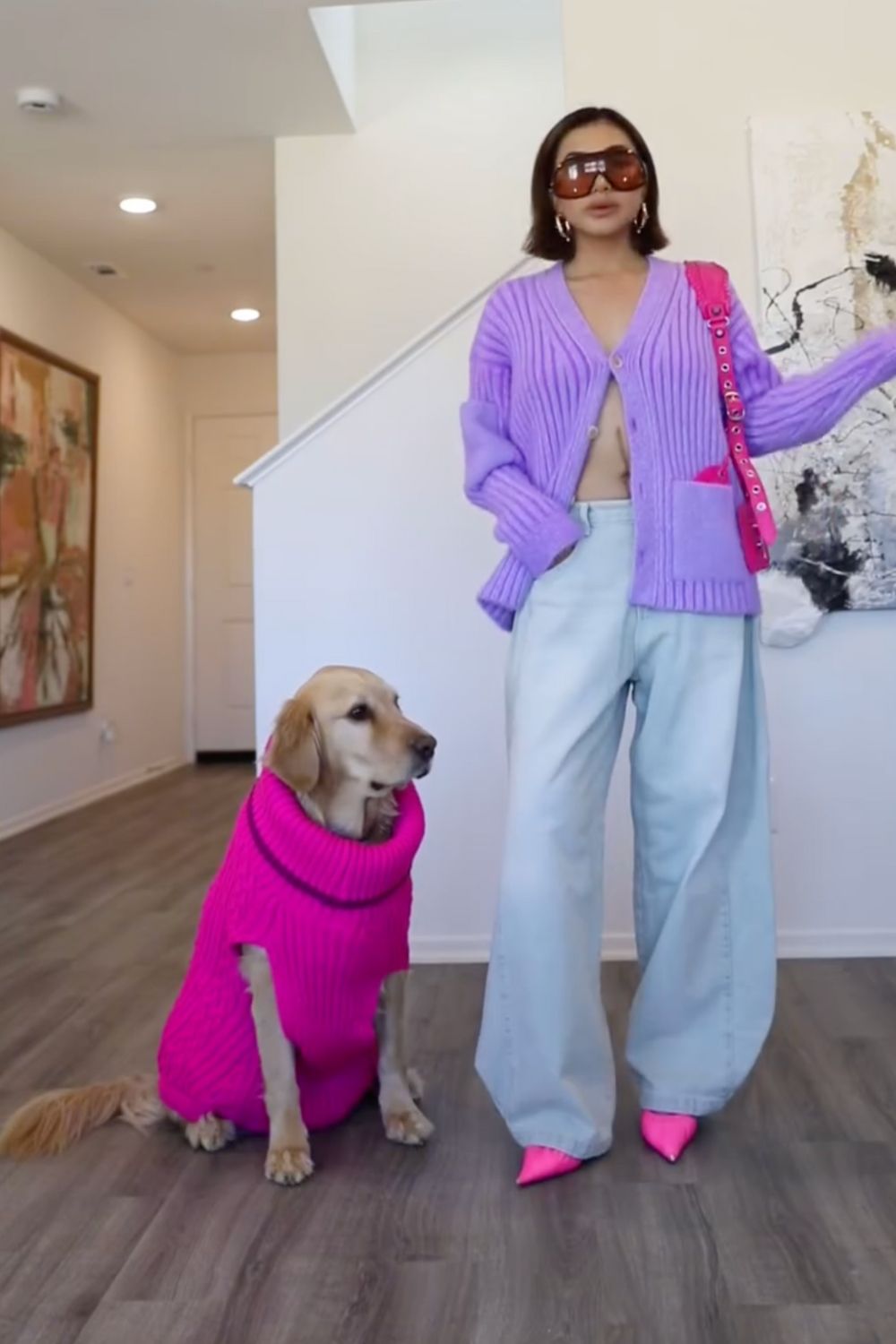 Purple cardigan outfit ideas for every style—casual, chic, bold, and cozy. Discover how to pair purple knits with jeans, skirts, dresses, and statement colours for effortless, stylish looks you’ll love. Perfect inspiration for any season.Long Purple Cardigan Outfit, Purple Dress And Cardigan Outfit, Purple Cropped Cardigan Outfit, Pastel Purple Cardigan Outfit, Dark Purple Cardigan Outfit Purple cardigan outfit ideas for every style—casual, chic, bold, and cozy. Discover how to pair purple knits with jeans, skirts, dresses, and statement colours for effortless, stylish looks you’ll love. Perfect inspiration for any season.Long Purple Cardigan Outfit, Purple Dress And Cardigan Outfit, Purple Cropped Cardigan Outfit, Pastel Purple Cardigan Outfit, Dark Purple Cardigan Outfit