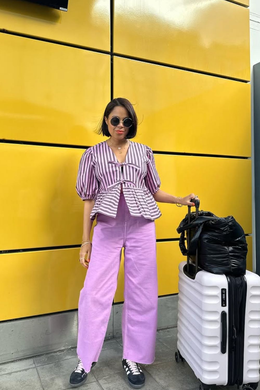 Discover stylish purple pants outfit ideas with chic color combos, casual street style looks, and bold statement outfits. Perfect inspiration for everyday dressing, travel, and Pinterest fashion boards.Purple Cargo Pants Outfit, Purple Pants Outfit Aesthetic, Light Purple Pants Outfit, Purple Pants Outfit Work, Dark Purple Pants Outfit, Purple Corduroy Pants Outfit, Purple Wide Leg Pants Outfit, Outfit With Purple Pants, Purple Flare Pants Outfit, Purple Linen Pants Outfit, Purple Palazzo Pants Outfit, Purple Track Pants Outfit, Purple Baggy Pants Outfit, Purple Leather Pants Outfit Discover stylish purple pants outfit ideas with chic color combos, casual street style looks, and bold statement outfits. Perfect inspiration for everyday dressing, travel, and Pinterest fashion boards.Purple Cargo Pants Outfit, Purple Pants Outfit Aesthetic, Light Purple Pants Outfit, Purple Pants Outfit Work, Dark Purple Pants Outfit, Purple Corduroy Pants Outfit, Purple Wide Leg Pants Outfit, Outfit With Purple Pants, Purple Flare Pants Outfit, Purple Linen Pants Outfit, Purple Palazzo Pants Outfit, Purple Track Pants Outfit, Purple Baggy Pants Outfit, Purple Leather Pants Outfit