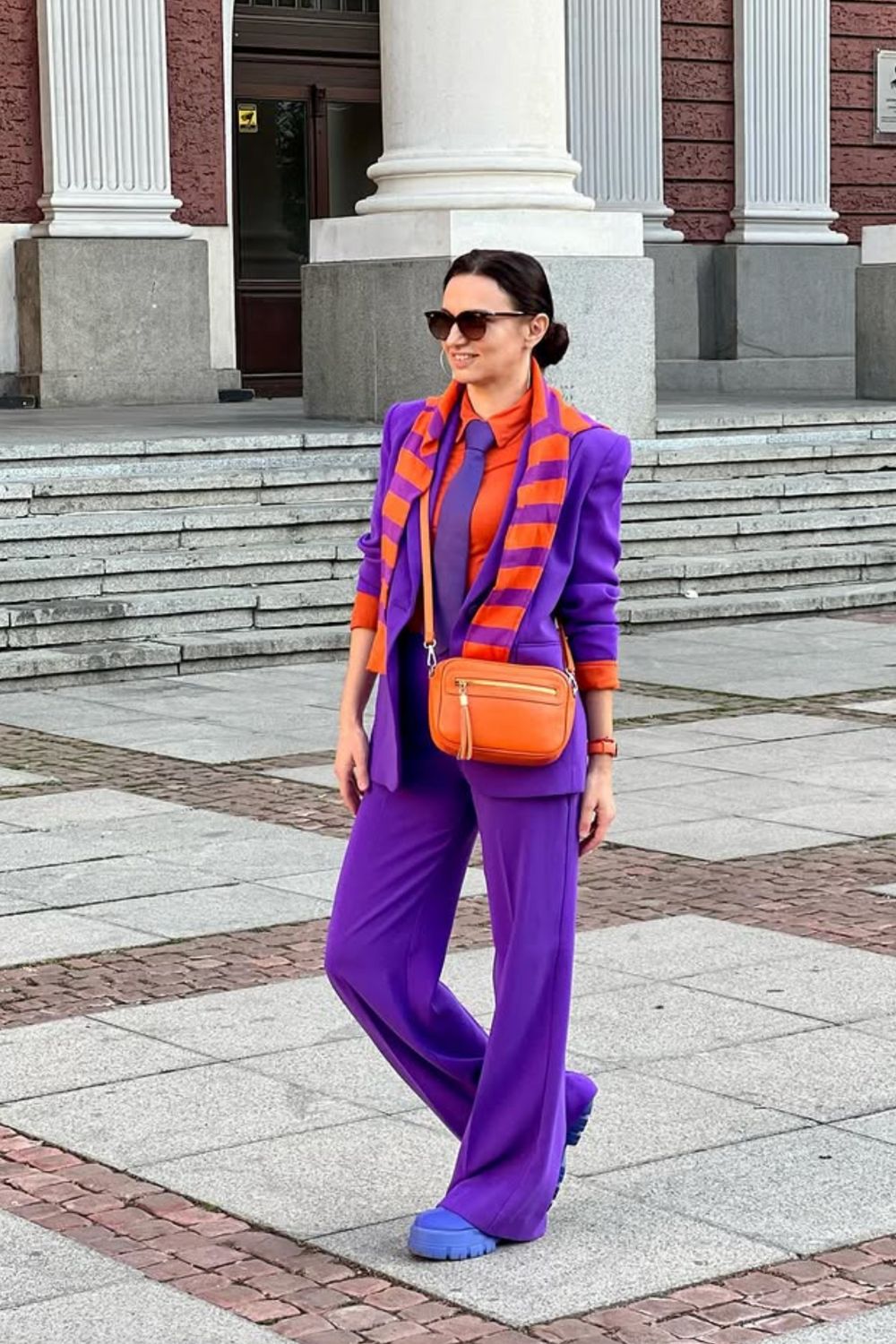 Discover stylish purple pants outfit ideas with chic color combos, casual street style looks, and bold statement outfits. Perfect inspiration for everyday dressing, travel, and Pinterest fashion boards.Purple Cargo Pants Outfit, Purple Pants Outfit Aesthetic, Light Purple Pants Outfit, Purple Pants Outfit Work, Dark Purple Pants Outfit, Purple Corduroy Pants Outfit, Purple Wide Leg Pants Outfit, Outfit With Purple Pants, Purple Flare Pants Outfit, Purple Linen Pants Outfit, Purple Palazzo Pants Outfit, Purple Track Pants Outfit, Purple Baggy Pants Outfit, Purple Leather Pants Outfit Discover stylish purple pants outfit ideas with chic color combos, casual street style looks, and bold statement outfits. Perfect inspiration for everyday dressing, travel, and Pinterest fashion boards.Purple Cargo Pants Outfit, Purple Pants Outfit Aesthetic, Light Purple Pants Outfit, Purple Pants Outfit Work, Dark Purple Pants Outfit, Purple Corduroy Pants Outfit, Purple Wide Leg Pants Outfit, Outfit With Purple Pants, Purple Flare Pants Outfit, Purple Linen Pants Outfit, Purple Palazzo Pants Outfit, Purple Track Pants Outfit, Purple Baggy Pants Outfit, Purple Leather Pants Outfit