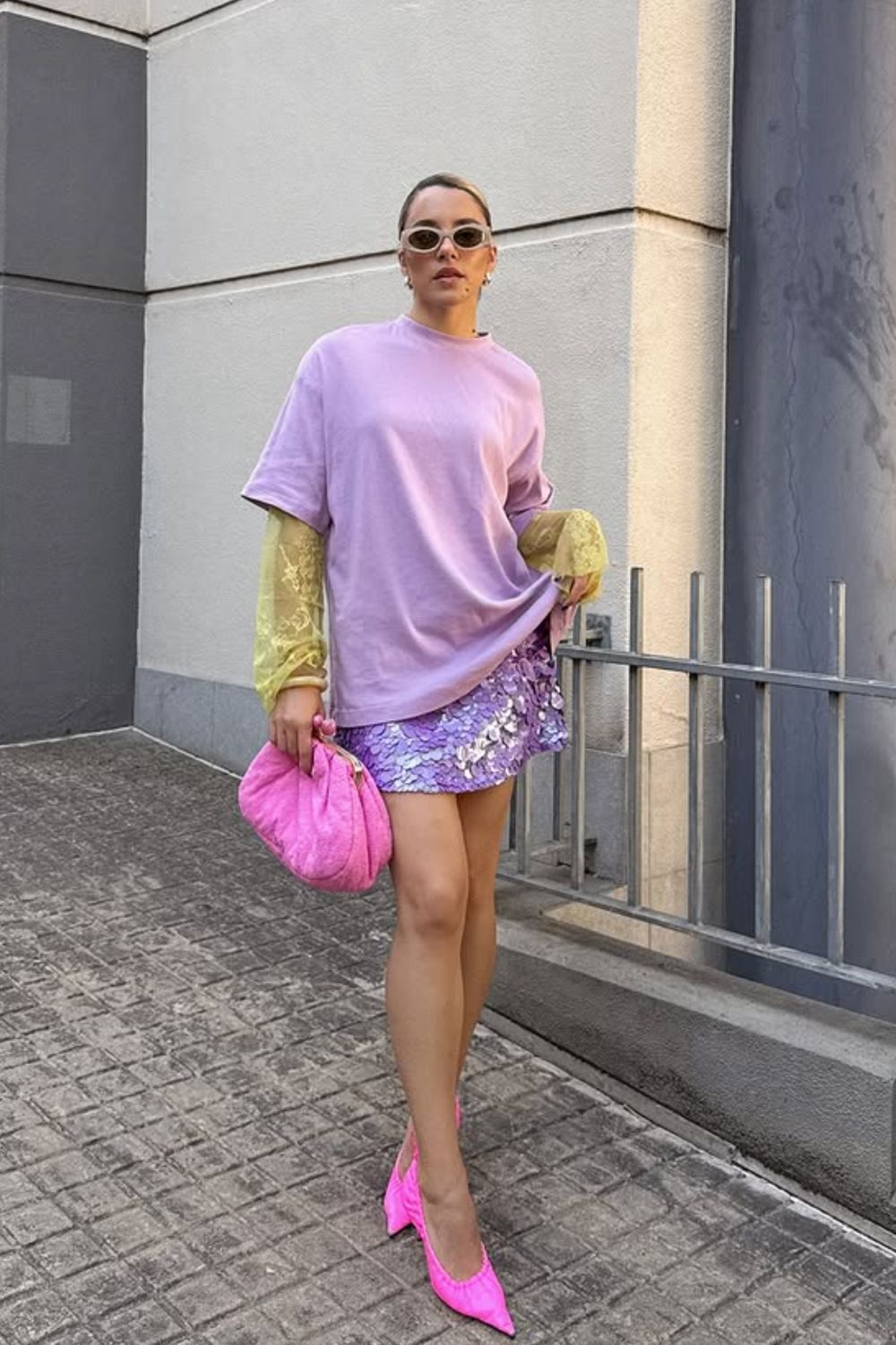 Purple Skirt Outfits Discover the best purple skirt outfit ideas with chic, colorful, and wearable styling inspiration. From casual looks to bold, statement outfits, learn how to style a purple skirt for any season or occasion. Purple Shirt Outfit Women, Purple Shirt Outfit Men Casual, Dark Purple Shirt Outfit, Light Purple Shirt Outfit, Purple Button Up Shirt Outfit, Purple Long Sleeve Shirt Outfit, Outfit With Purple Shirt, Purple Striped Shirt Outfit, Purple Button Down Shirt Outfit, Purple Shirt And Jeans Outfit, Purple Shirt Outfit Women Casual, Purple Satin Shirt Outfit, Purple Shirt Black Pants Outfit