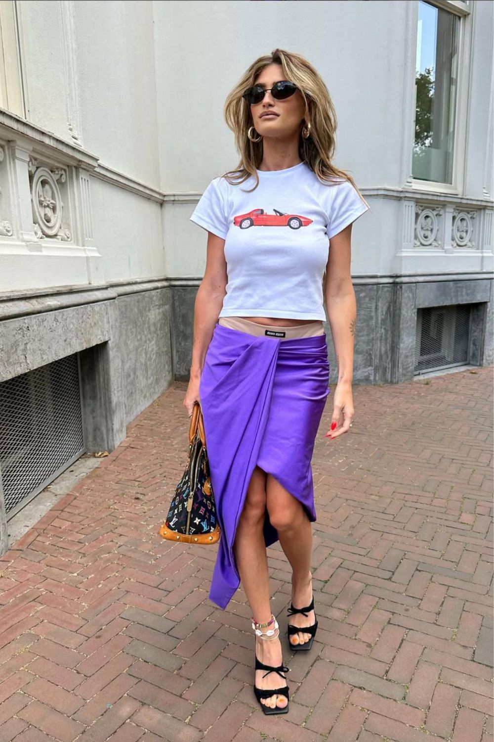 Purple Skirt Outfits Discover the best purple skirt outfit ideas with chic, colorful, and wearable styling inspiration. From casual looks to bold, statement outfits, learn how to style a purple skirt for any season or occasion. Purple Shirt Outfit Women, Purple Shirt Outfit Men Casual, Dark Purple Shirt Outfit, Light Purple Shirt Outfit, Purple Button Up Shirt Outfit, Purple Long Sleeve Shirt Outfit, Outfit With Purple Shirt, Purple Striped Shirt Outfit, Purple Button Down Shirt Outfit, Purple Shirt And Jeans Outfit, Purple Shirt Outfit Women Casual, Purple Satin Shirt Outfit, Purple Shirt Black Pants Outfit