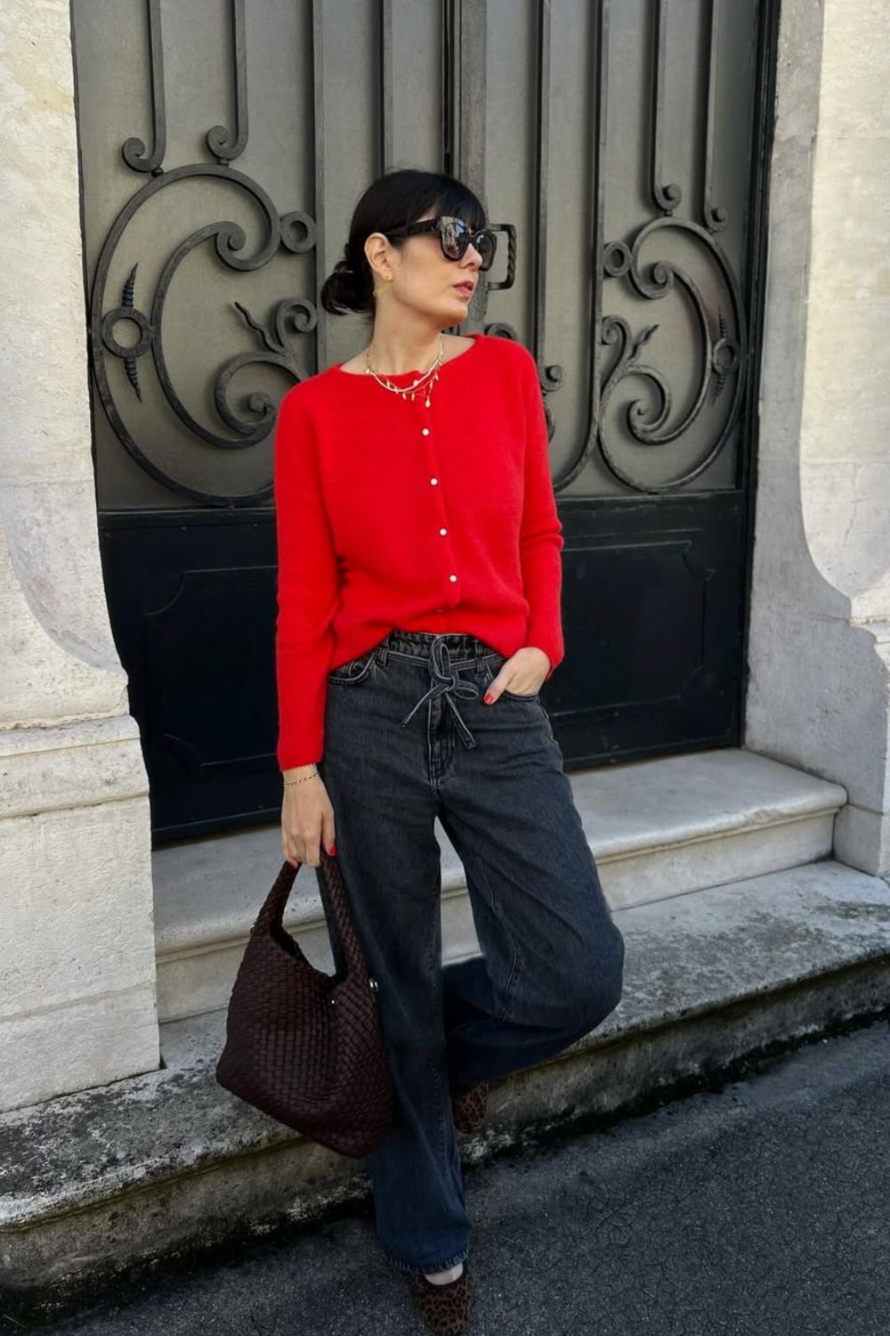Discover 25+ chic red cardigan outfit ideas, from casual denim looks to elegant skirt pairings and layered fall styles. Get inspired with effortless, stylish ways to wear a red cardigan for any season or occasion.Red Cardigan Outfit Aesthetic, Red Cardigan Outfit Winter, Dark Red Cardigan Outfit, Red Cardigan Outfit Hijab, Cardigan Red Outfit, Outfit With Red Cardigan, Red Long Cardigan Outfit, Red Striped Cardigan Outfit, Red Cardigan Work Outfit, Red Cardigan And Jeans Outfit, Red Dress With Cardigan Outfit, Red Cropped Cardigan Outfit, Red Button Up Cardigan Outfit, Fall, Winter, Spring, Summer Discover 25+ chic red cardigan outfit ideas, from casual denim looks to elegant skirt pairings and layered fall styles. Get inspired with effortless, stylish ways to wear a red cardigan for any season or occasion.Red Cardigan Outfit Aesthetic, Red Cardigan Outfit Winter, Dark Red Cardigan Outfit, Red Cardigan Outfit Hijab, Cardigan Red Outfit, Outfit With Red Cardigan, Red Long Cardigan Outfit, Red Striped Cardigan Outfit, Red Cardigan Work Outfit, Red Cardigan And Jeans Outfit, Red Dress With Cardigan Outfit, Red Cropped Cardigan Outfit, Red Button Up Cardigan Outfit, Fall, Winter, Spring, Summer