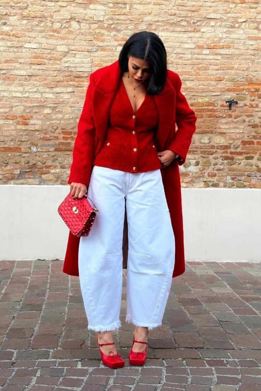 Discover 25+ chic red cardigan outfit ideas, from casual denim looks to elegant skirt pairings and layered fall styles. Get inspired with effortless, stylish ways to wear a red cardigan for any season or occasion.Red Cardigan Outfit Aesthetic, Red Cardigan Outfit Winter, Dark Red Cardigan Outfit, Red Cardigan Outfit Hijab, Cardigan Red Outfit, Outfit With Red Cardigan, Red Long Cardigan Outfit, Red Striped Cardigan Outfit, Red Cardigan Work Outfit, Red Cardigan And Jeans Outfit, Red Dress With Cardigan Outfit, Red Cropped Cardigan Outfit, Red Button Up Cardigan Outfit, Fall, Winter, Spring, Summer Discover 25+ chic red cardigan outfit ideas, from casual denim looks to elegant skirt pairings and layered fall styles. Get inspired with effortless, stylish ways to wear a red cardigan for any season or occasion.Red Cardigan Outfit Aesthetic, Red Cardigan Outfit Winter, Dark Red Cardigan Outfit, Red Cardigan Outfit Hijab, Cardigan Red Outfit, Outfit With Red Cardigan, Red Long Cardigan Outfit, Red Striped Cardigan Outfit, Red Cardigan Work Outfit, Red Cardigan And Jeans Outfit, Red Dress With Cardigan Outfit, Red Cropped Cardigan Outfit, Red Button Up Cardigan Outfit, Fall, Winter, Spring, Summer