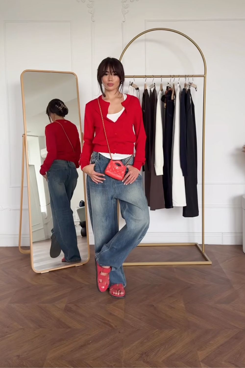 Discover 25+ chic red cardigan outfit ideas, from casual denim looks to elegant skirt pairings and layered fall styles. Get inspired with effortless, stylish ways to wear a red cardigan for any season or occasion.Red Cardigan Outfit Aesthetic, Red Cardigan Outfit Winter, Dark Red Cardigan Outfit, Red Cardigan Outfit Hijab, Cardigan Red Outfit, Outfit With Red Cardigan, Red Long Cardigan Outfit, Red Striped Cardigan Outfit, Red Cardigan Work Outfit, Red Cardigan And Jeans Outfit, Red Dress With Cardigan Outfit, Red Cropped Cardigan Outfit, Red Button Up Cardigan Outfit, Fall, Winter, Spring, Summer Discover 25+ chic red cardigan outfit ideas, from casual denim looks to elegant skirt pairings and layered fall styles. Get inspired with effortless, stylish ways to wear a red cardigan for any season or occasion.Red Cardigan Outfit Aesthetic, Red Cardigan Outfit Winter, Dark Red Cardigan Outfit, Red Cardigan Outfit Hijab, Cardigan Red Outfit, Outfit With Red Cardigan, Red Long Cardigan Outfit, Red Striped Cardigan Outfit, Red Cardigan Work Outfit, Red Cardigan And Jeans Outfit, Red Dress With Cardigan Outfit, Red Cropped Cardigan Outfit, Red Button Up Cardigan Outfit, Fall, Winter, Spring, Summer