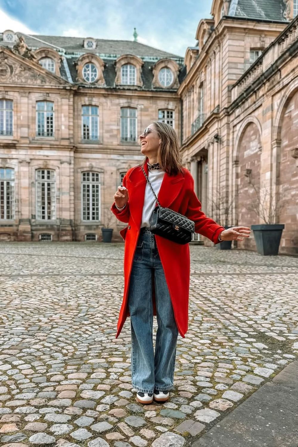 Chic red coat outfit ideas for every season—from casual denim looks to bold monochrome styles and elegant winter whites. Get inspired with styling tips and fashion-forward ways to wear a bright red coat effortlessly.Red Trench Coat Outfit, Red Coat Outfit Winter, Red Coat Outfit Winter Classy, Red Fur Coat Outfit, Red Coat Outfit Casual, Dark Red Coat Outfit, Short Red Coat Outfit, Red Wool Coat Outfit, Red Leather Coat Outfit, Long Red Coat Outfit, Red Leather Trench Coat Outfit, Red Winter Coat Outfit, Red Trench Coat Outfit Street Style, Red Coat Winter Outfit, Red Pea Coat Outfit, Red Faux Fur Coat Outfit Chic red coat outfit ideas for every season—from casual denim looks to bold monochrome styles and elegant winter whites. Get inspired with styling tips and fashion-forward ways to wear a bright red coat effortlessly.Red Trench Coat Outfit, Red Coat Outfit Winter, Red Coat Outfit Winter Classy, Red Fur Coat Outfit, Red Coat Outfit Casual, Dark Red Coat Outfit, Short Red Coat Outfit, Red Wool Coat Outfit, Red Leather Coat Outfit, Long Red Coat Outfit, Red Leather Trench Coat Outfit, Red Winter Coat Outfit, Red Trench Coat Outfit Street Style, Red Coat Winter Outfit, Red Pea Coat Outfit, Red Faux Fur Coat Outfit