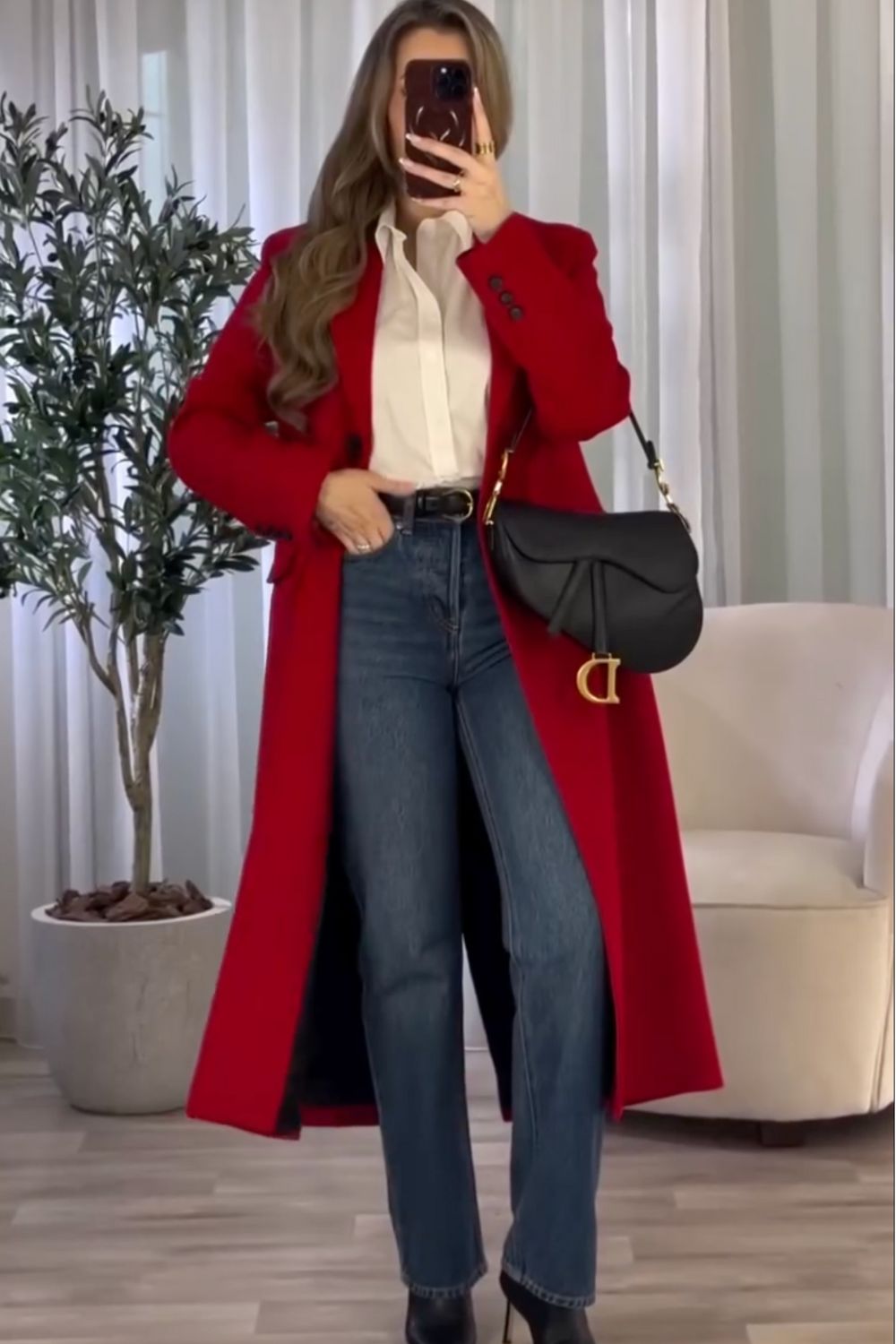 Chic red coat outfit ideas for every season—from casual denim looks to bold monochrome styles and elegant winter whites. Get inspired with styling tips and fashion-forward ways to wear a bright red coat effortlessly.Red Trench Coat Outfit, Red Coat Outfit Winter, Red Coat Outfit Winter Classy, Red Fur Coat Outfit, Red Coat Outfit Casual, Dark Red Coat Outfit, Short Red Coat Outfit, Red Wool Coat Outfit, Red Leather Coat Outfit, Long Red Coat Outfit, Red Leather Trench Coat Outfit, Red Winter Coat Outfit, Red Trench Coat Outfit Street Style, Red Coat Winter Outfit, Red Pea Coat Outfit, Red Faux Fur Coat Outfit Chic red coat outfit ideas for every season—from casual denim looks to bold monochrome styles and elegant winter whites. Get inspired with styling tips and fashion-forward ways to wear a bright red coat effortlessly.Red Trench Coat Outfit, Red Coat Outfit Winter, Red Coat Outfit Winter Classy, Red Fur Coat Outfit, Red Coat Outfit Casual, Dark Red Coat Outfit, Short Red Coat Outfit, Red Wool Coat Outfit, Red Leather Coat Outfit, Long Red Coat Outfit, Red Leather Trench Coat Outfit, Red Winter Coat Outfit, Red Trench Coat Outfit Street Style, Red Coat Winter Outfit, Red Pea Coat Outfit, Red Faux Fur Coat Outfit