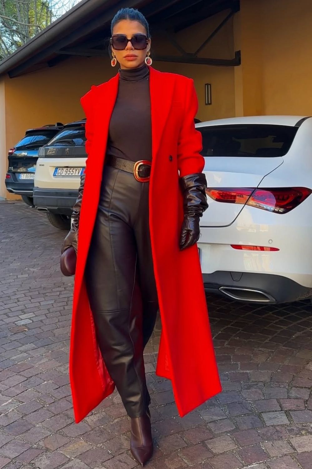 Chic red coat outfit ideas for every season—from casual denim looks to bold monochrome styles and elegant winter whites. Get inspired with styling tips and fashion-forward ways to wear a bright red coat effortlessly.Red Trench Coat Outfit, Red Coat Outfit Winter, Red Coat Outfit Winter Classy, Red Fur Coat Outfit, Red Coat Outfit Casual, Dark Red Coat Outfit, Short Red Coat Outfit, Red Wool Coat Outfit, Red Leather Coat Outfit, Long Red Coat Outfit, Red Leather Trench Coat Outfit, Red Winter Coat Outfit, Red Trench Coat Outfit Street Style, Red Coat Winter Outfit, Red Pea Coat Outfit, Red Faux Fur Coat Outfit Chic red coat outfit ideas for every season—from casual denim looks to bold monochrome styles and elegant winter whites. Get inspired with styling tips and fashion-forward ways to wear a bright red coat effortlessly.Red Trench Coat Outfit, Red Coat Outfit Winter, Red Coat Outfit Winter Classy, Red Fur Coat Outfit, Red Coat Outfit Casual, Dark Red Coat Outfit, Short Red Coat Outfit, Red Wool Coat Outfit, Red Leather Coat Outfit, Long Red Coat Outfit, Red Leather Trench Coat Outfit, Red Winter Coat Outfit, Red Trench Coat Outfit Street Style, Red Coat Winter Outfit, Red Pea Coat Outfit, Red Faux Fur Coat Outfit