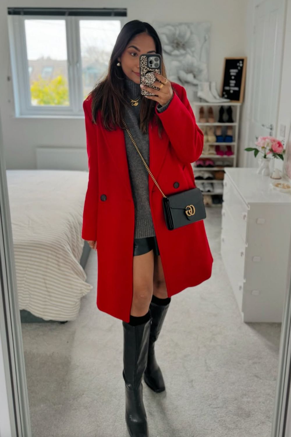Chic red coat outfit ideas for every season—from casual denim looks to bold monochrome styles and elegant winter whites. Get inspired with styling tips and fashion-forward ways to wear a bright red coat effortlessly.Red Trench Coat Outfit, Red Coat Outfit Winter, Red Coat Outfit Winter Classy, Red Fur Coat Outfit, Red Coat Outfit Casual, Dark Red Coat Outfit, Short Red Coat Outfit, Red Wool Coat Outfit, Red Leather Coat Outfit, Long Red Coat Outfit, Red Leather Trench Coat Outfit, Red Winter Coat Outfit, Red Trench Coat Outfit Street Style, Red Coat Winter Outfit, Red Pea Coat Outfit, Red Faux Fur Coat Outfit Chic red coat outfit ideas for every season—from casual denim looks to bold monochrome styles and elegant winter whites. Get inspired with styling tips and fashion-forward ways to wear a bright red coat effortlessly.Red Trench Coat Outfit, Red Coat Outfit Winter, Red Coat Outfit Winter Classy, Red Fur Coat Outfit, Red Coat Outfit Casual, Dark Red Coat Outfit, Short Red Coat Outfit, Red Wool Coat Outfit, Red Leather Coat Outfit, Long Red Coat Outfit, Red Leather Trench Coat Outfit, Red Winter Coat Outfit, Red Trench Coat Outfit Street Style, Red Coat Winter Outfit, Red Pea Coat Outfit, Red Faux Fur Coat Outfit