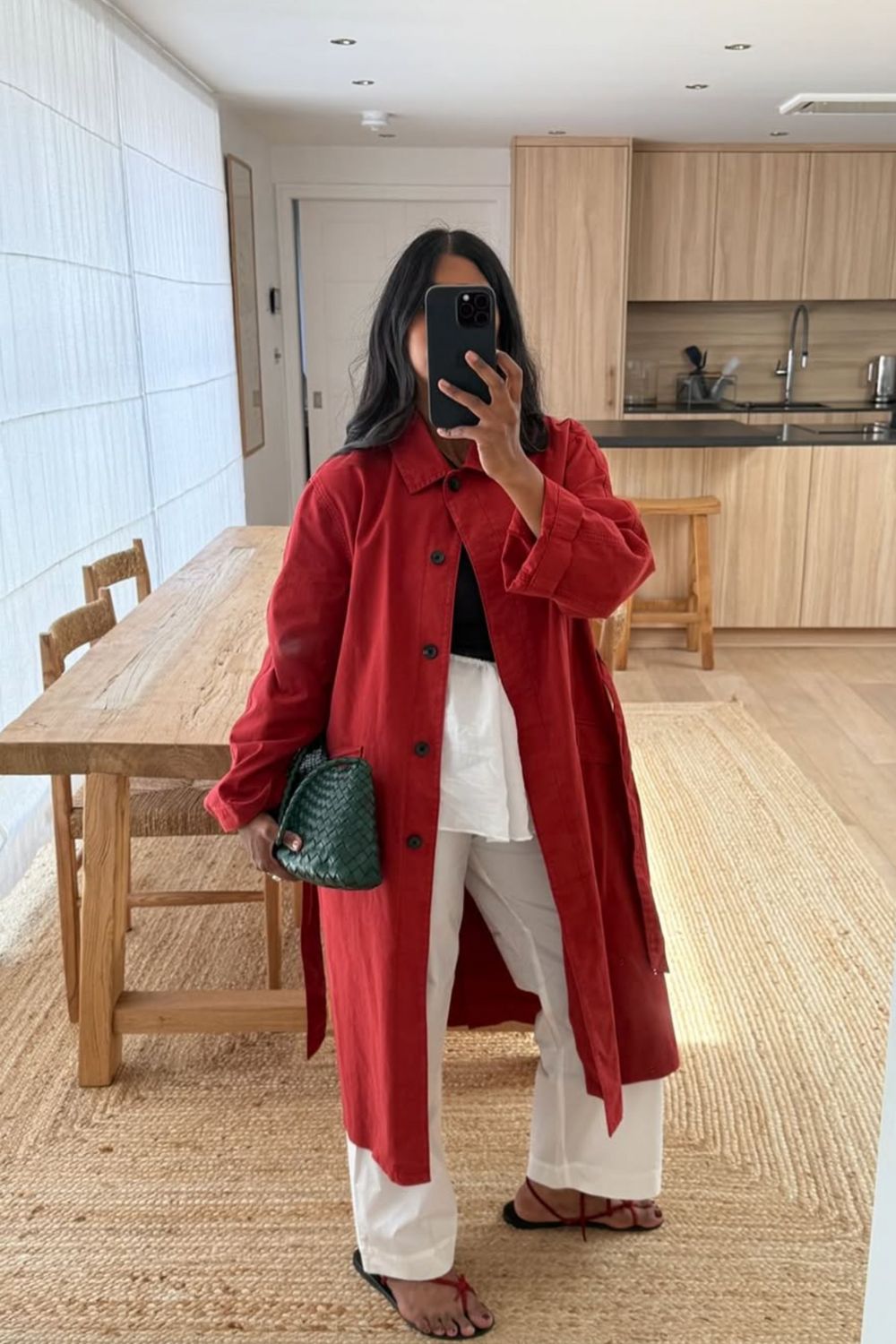 Chic red coat outfit ideas for every season—from casual denim looks to bold monochrome styles and elegant winter whites. Get inspired with styling tips and fashion-forward ways to wear a bright red coat effortlessly.Red Trench Coat Outfit, Red Coat Outfit Winter, Red Coat Outfit Winter Classy, Red Fur Coat Outfit, Red Coat Outfit Casual, Dark Red Coat Outfit, Short Red Coat Outfit, Red Wool Coat Outfit, Red Leather Coat Outfit, Long Red Coat Outfit, Red Leather Trench Coat Outfit, Red Winter Coat Outfit, Red Trench Coat Outfit Street Style, Red Coat Winter Outfit, Red Pea Coat Outfit, Red Faux Fur Coat Outfit Chic red coat outfit ideas for every season—from casual denim looks to bold monochrome styles and elegant winter whites. Get inspired with styling tips and fashion-forward ways to wear a bright red coat effortlessly.Red Trench Coat Outfit, Red Coat Outfit Winter, Red Coat Outfit Winter Classy, Red Fur Coat Outfit, Red Coat Outfit Casual, Dark Red Coat Outfit, Short Red Coat Outfit, Red Wool Coat Outfit, Red Leather Coat Outfit, Long Red Coat Outfit, Red Leather Trench Coat Outfit, Red Winter Coat Outfit, Red Trench Coat Outfit Street Style, Red Coat Winter Outfit, Red Pea Coat Outfit, Red Faux Fur Coat Outfit