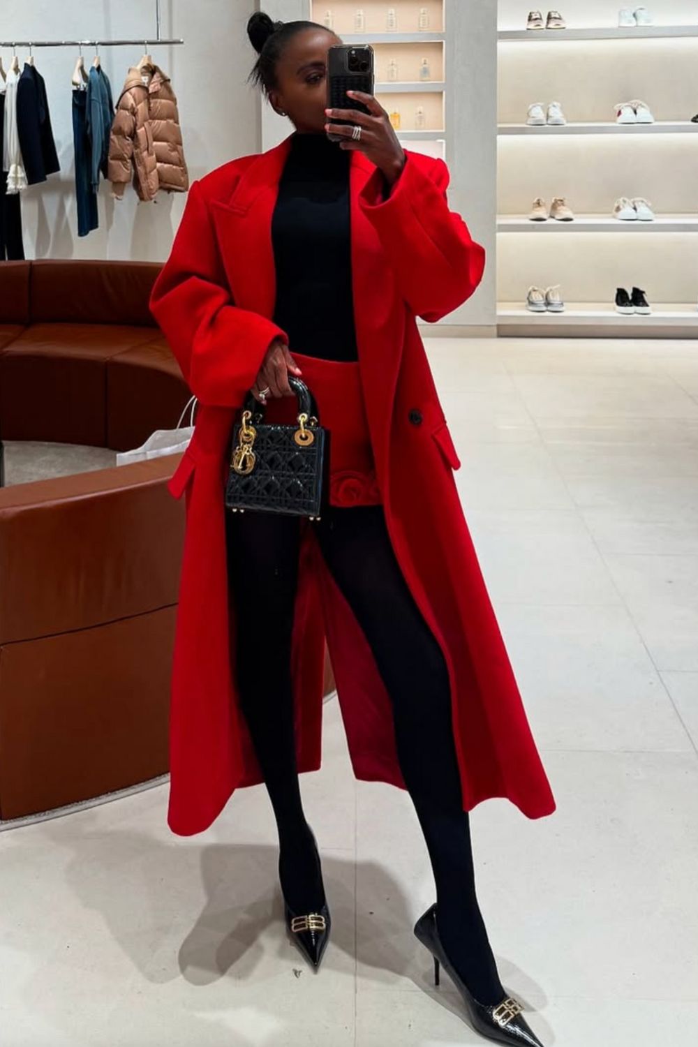 Chic red coat outfit ideas for every season—from casual denim looks to bold monochrome styles and elegant winter whites. Get inspired with styling tips and fashion-forward ways to wear a bright red coat effortlessly.Red Trench Coat Outfit, Red Coat Outfit Winter, Red Coat Outfit Winter Classy, Red Fur Coat Outfit, Red Coat Outfit Casual, Dark Red Coat Outfit, Short Red Coat Outfit, Red Wool Coat Outfit, Red Leather Coat Outfit, Long Red Coat Outfit, Red Leather Trench Coat Outfit, Red Winter Coat Outfit, Red Trench Coat Outfit Street Style, Red Coat Winter Outfit, Red Pea Coat Outfit, Red Faux Fur Coat Outfit Chic red coat outfit ideas for every season—from casual denim looks to bold monochrome styles and elegant winter whites. Get inspired with styling tips and fashion-forward ways to wear a bright red coat effortlessly.Red Trench Coat Outfit, Red Coat Outfit Winter, Red Coat Outfit Winter Classy, Red Fur Coat Outfit, Red Coat Outfit Casual, Dark Red Coat Outfit, Short Red Coat Outfit, Red Wool Coat Outfit, Red Leather Coat Outfit, Long Red Coat Outfit, Red Leather Trench Coat Outfit, Red Winter Coat Outfit, Red Trench Coat Outfit Street Style, Red Coat Winter Outfit, Red Pea Coat Outfit, Red Faux Fur Coat Outfit