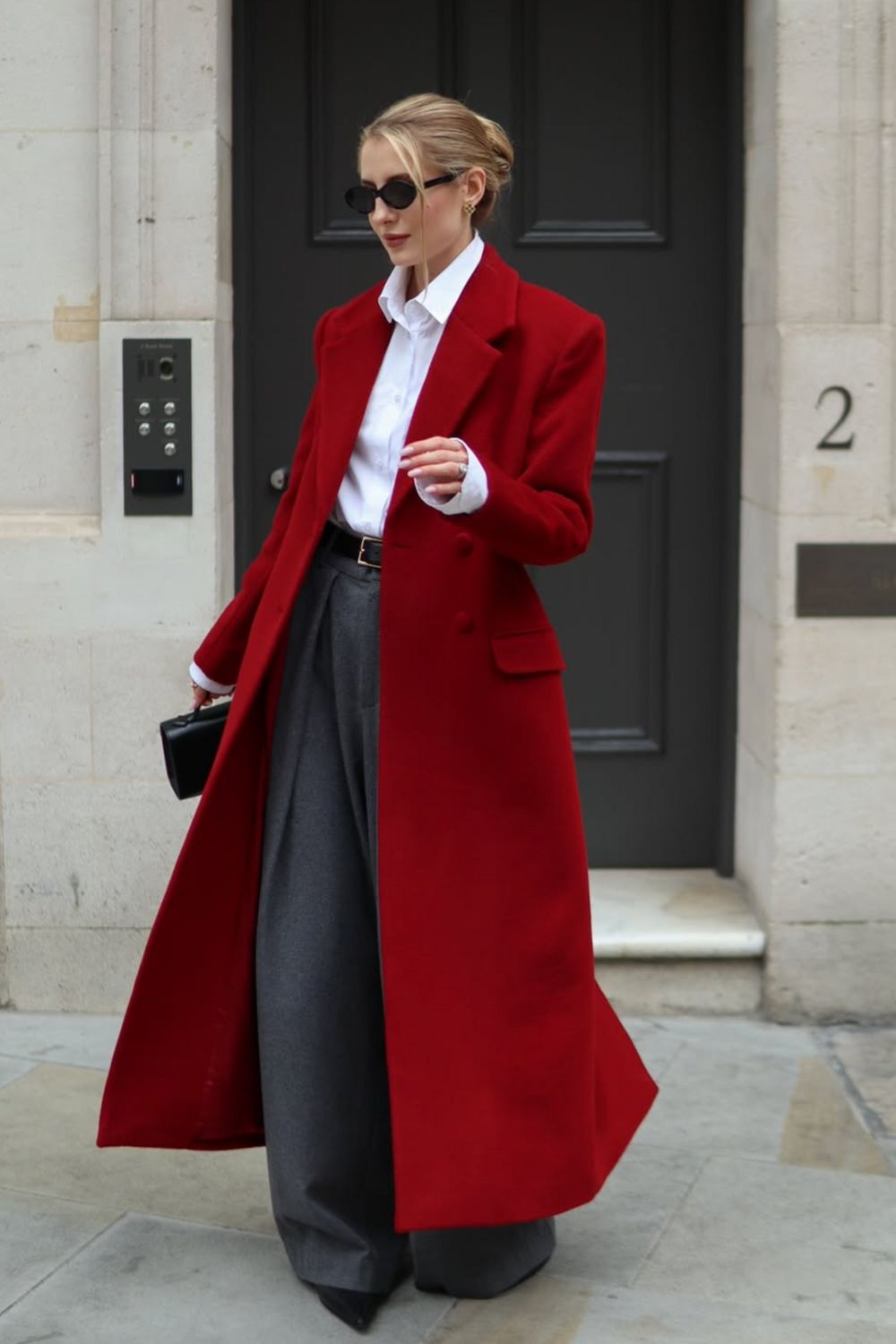 Chic red coat outfit ideas for every season—from casual denim looks to bold monochrome styles and elegant winter whites. Get inspired with styling tips and fashion-forward ways to wear a bright red coat effortlessly.Red Trench Coat Outfit, Red Coat Outfit Winter, Red Coat Outfit Winter Classy, Red Fur Coat Outfit, Red Coat Outfit Casual, Dark Red Coat Outfit, Short Red Coat Outfit, Red Wool Coat Outfit, Red Leather Coat Outfit, Long Red Coat Outfit, Red Leather Trench Coat Outfit, Red Winter Coat Outfit, Red Trench Coat Outfit Street Style, Red Coat Winter Outfit, Red Pea Coat Outfit, Red Faux Fur Coat Outfit Chic red coat outfit ideas for every season—from casual denim looks to bold monochrome styles and elegant winter whites. Get inspired with styling tips and fashion-forward ways to wear a bright red coat effortlessly.Red Trench Coat Outfit, Red Coat Outfit Winter, Red Coat Outfit Winter Classy, Red Fur Coat Outfit, Red Coat Outfit Casual, Dark Red Coat Outfit, Short Red Coat Outfit, Red Wool Coat Outfit, Red Leather Coat Outfit, Long Red Coat Outfit, Red Leather Trench Coat Outfit, Red Winter Coat Outfit, Red Trench Coat Outfit Street Style, Red Coat Winter Outfit, Red Pea Coat Outfit, Red Faux Fur Coat Outfit