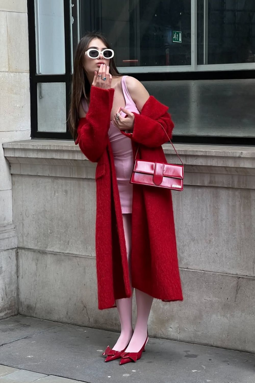 Chic red coat outfit ideas for every season—from casual denim looks to bold monochrome styles and elegant winter whites. Get inspired with styling tips and fashion-forward ways to wear a bright red coat effortlessly.Red Trench Coat Outfit, Red Coat Outfit Winter, Red Coat Outfit Winter Classy, Red Fur Coat Outfit, Red Coat Outfit Casual, Dark Red Coat Outfit, Short Red Coat Outfit, Red Wool Coat Outfit, Red Leather Coat Outfit, Long Red Coat Outfit, Red Leather Trench Coat Outfit, Red Winter Coat Outfit, Red Trench Coat Outfit Street Style, Red Coat Winter Outfit, Red Pea Coat Outfit, Red Faux Fur Coat Outfit Chic red coat outfit ideas for every season—from casual denim looks to bold monochrome styles and elegant winter whites. Get inspired with styling tips and fashion-forward ways to wear a bright red coat effortlessly.Red Trench Coat Outfit, Red Coat Outfit Winter, Red Coat Outfit Winter Classy, Red Fur Coat Outfit, Red Coat Outfit Casual, Dark Red Coat Outfit, Short Red Coat Outfit, Red Wool Coat Outfit, Red Leather Coat Outfit, Long Red Coat Outfit, Red Leather Trench Coat Outfit, Red Winter Coat Outfit, Red Trench Coat Outfit Street Style, Red Coat Winter Outfit, Red Pea Coat Outfit, Red Faux Fur Coat Outfit